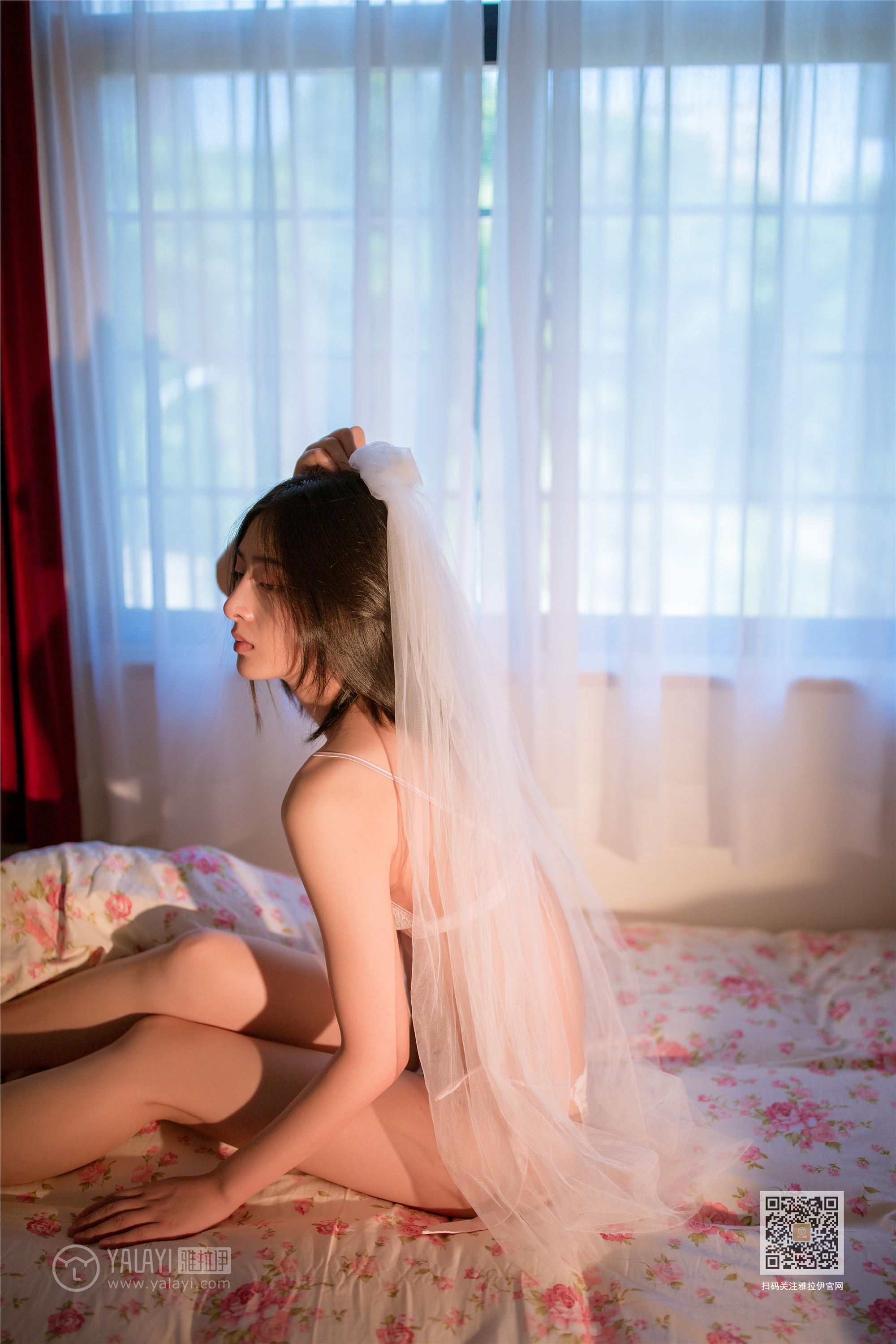 YALAYI雅拉伊 2019.11.01 Vol.447 楚楚