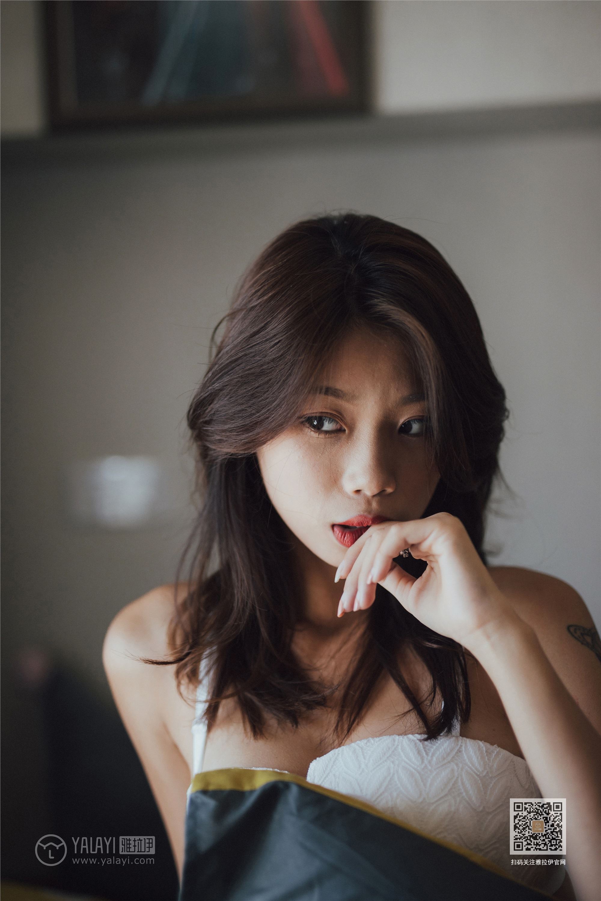 YALAYI雅拉伊 2019.11.02 Vol.448 静初