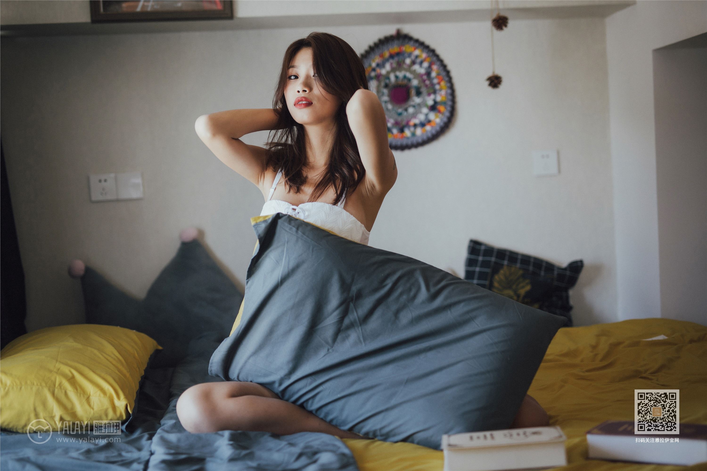 YALAYI雅拉伊 2019.11.02 Vol.448 静初