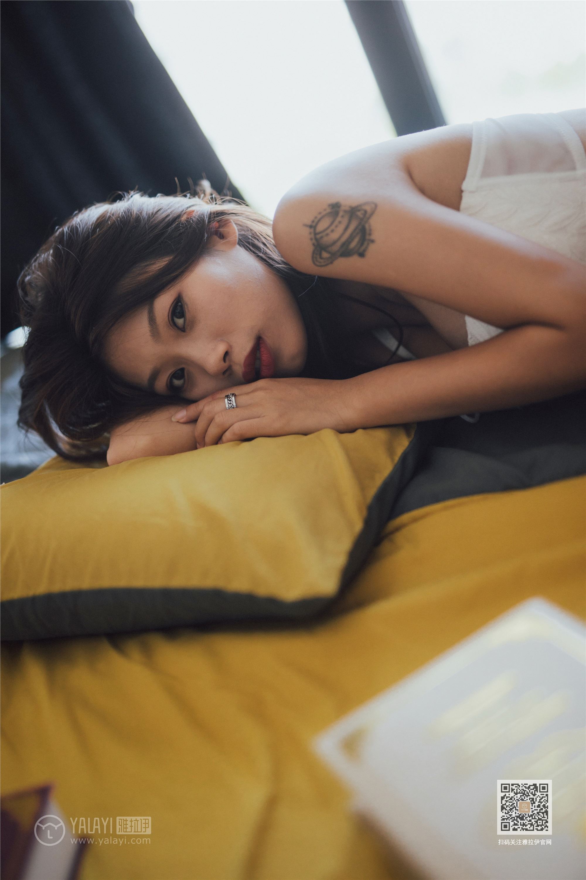 YALAYI雅拉伊 2019.11.02 Vol.448 静初