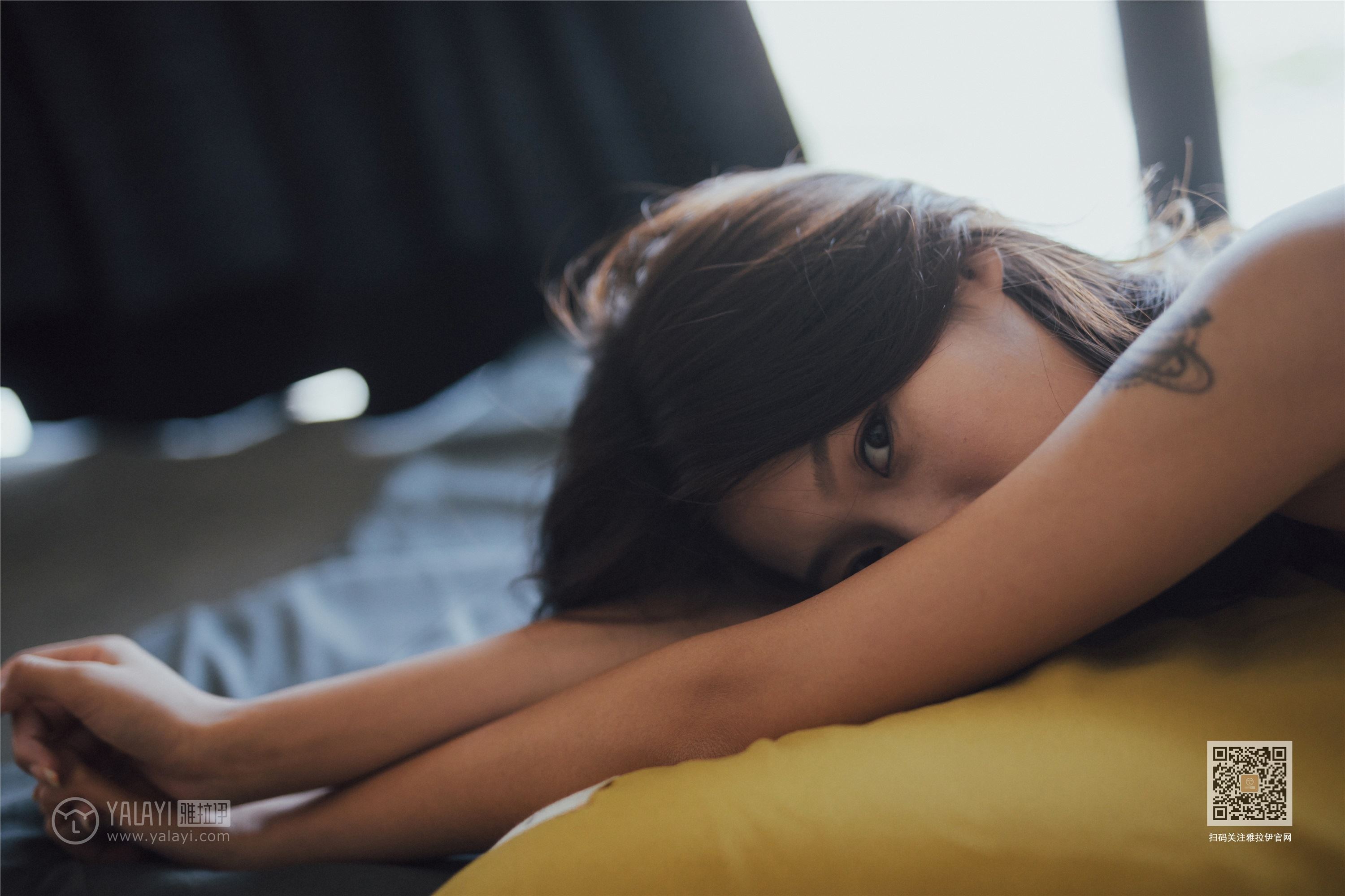 YALAYI雅拉伊 2019.11.02 Vol.448 静初