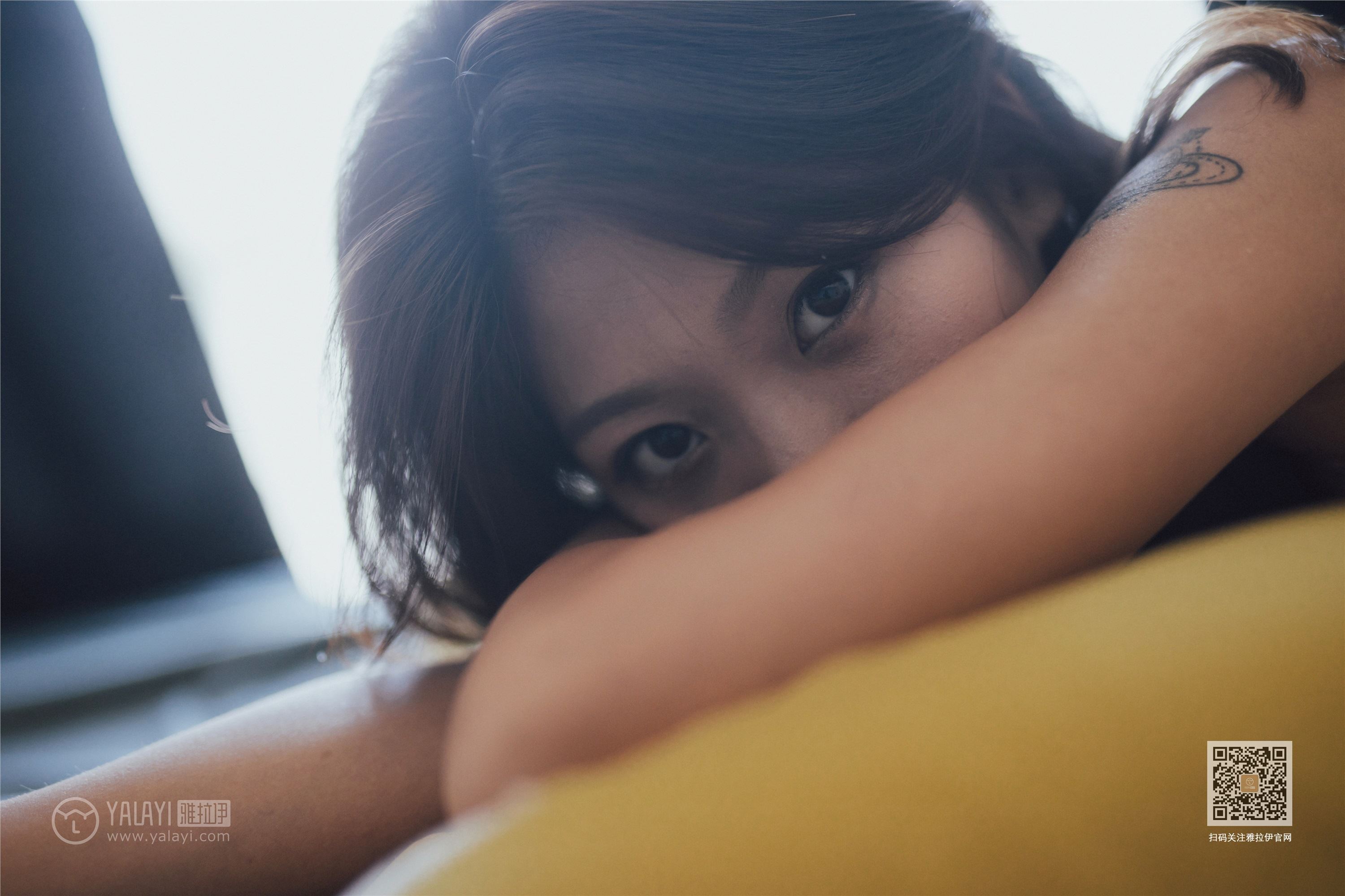 YALAYI雅拉伊 2019.11.02 Vol.448 静初