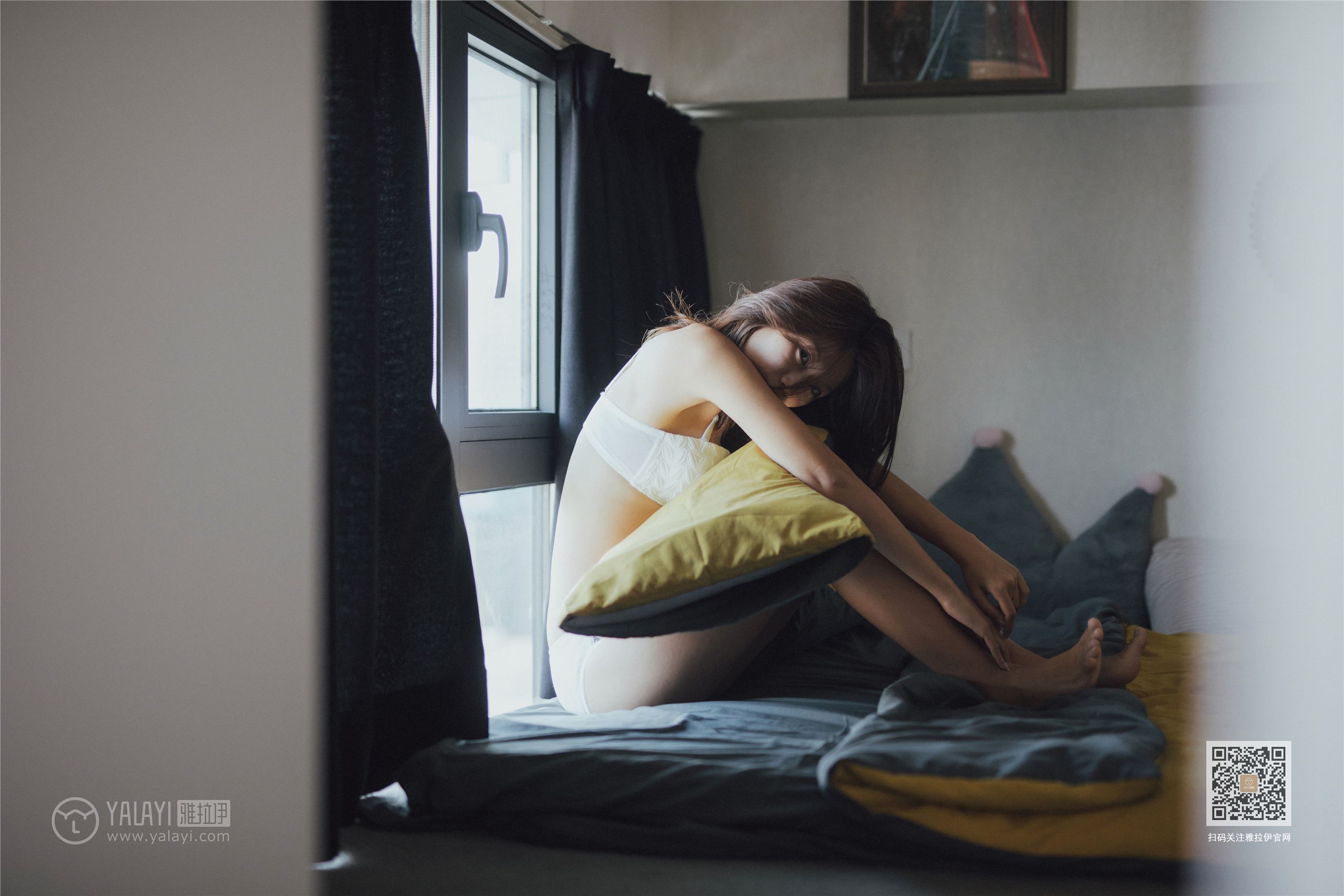 YALAYI雅拉伊 2019.11.02 Vol.448 静初