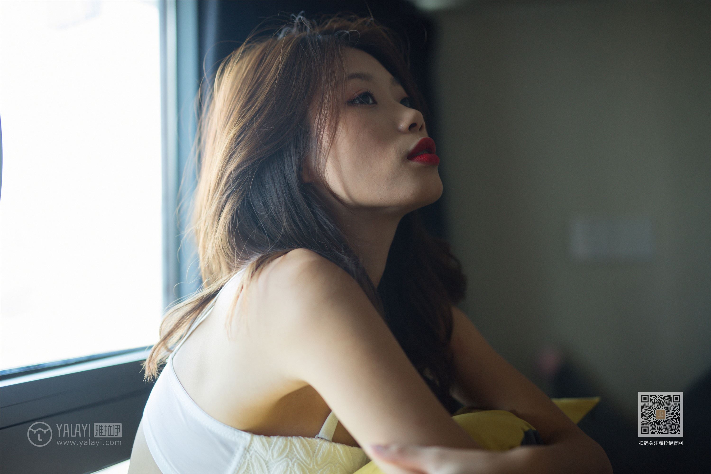 YALAYI雅拉伊 2019.11.02 Vol.448 静初
