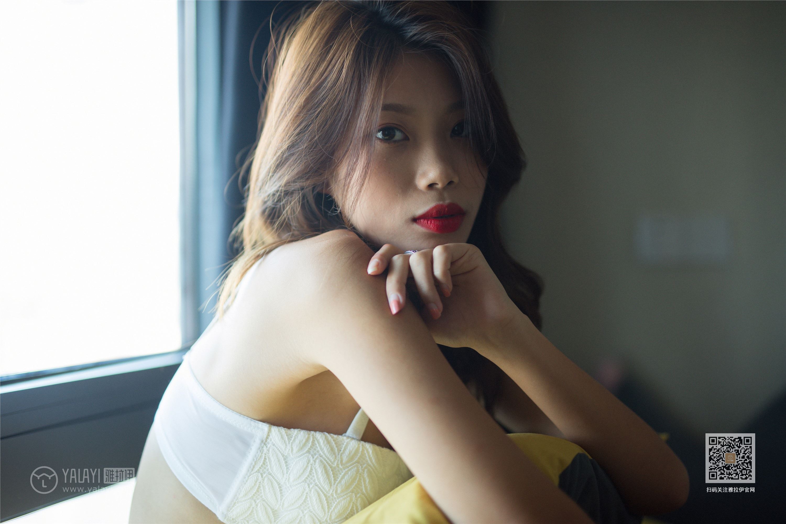 YALAYI雅拉伊 2019.11.02 Vol.448 静初