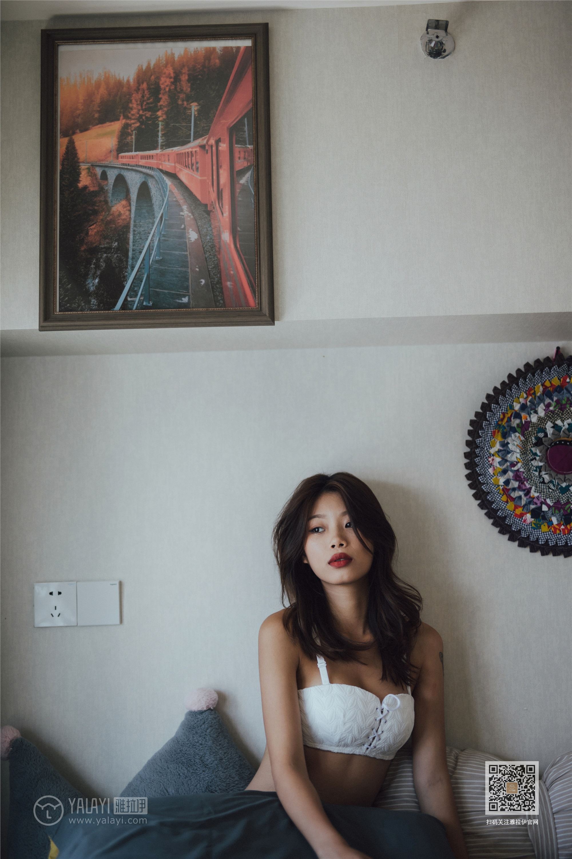 YALAYI雅拉伊 2019.11.02 Vol.448 静初