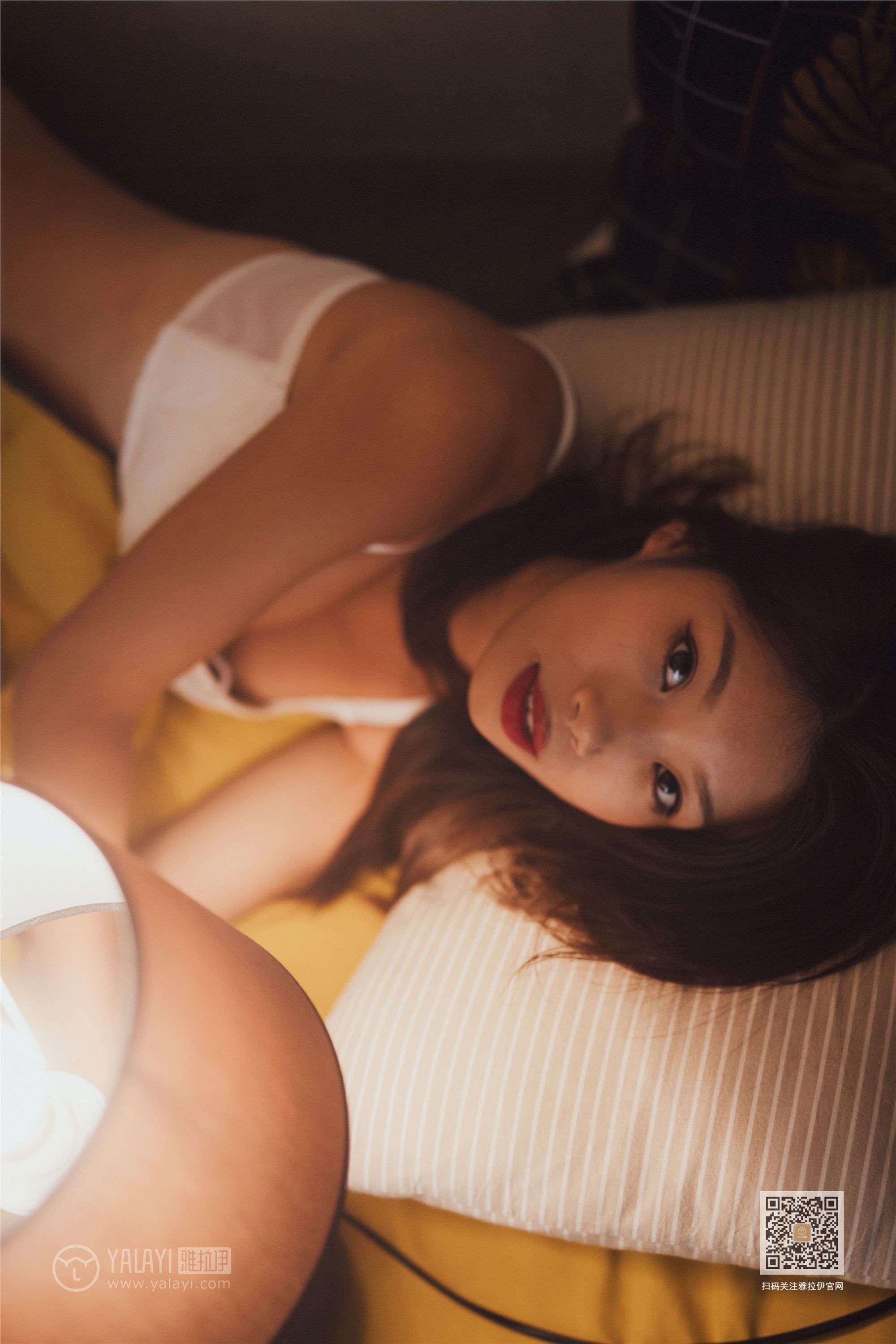 YALAYI雅拉伊 2019.11.02 Vol.448 静初