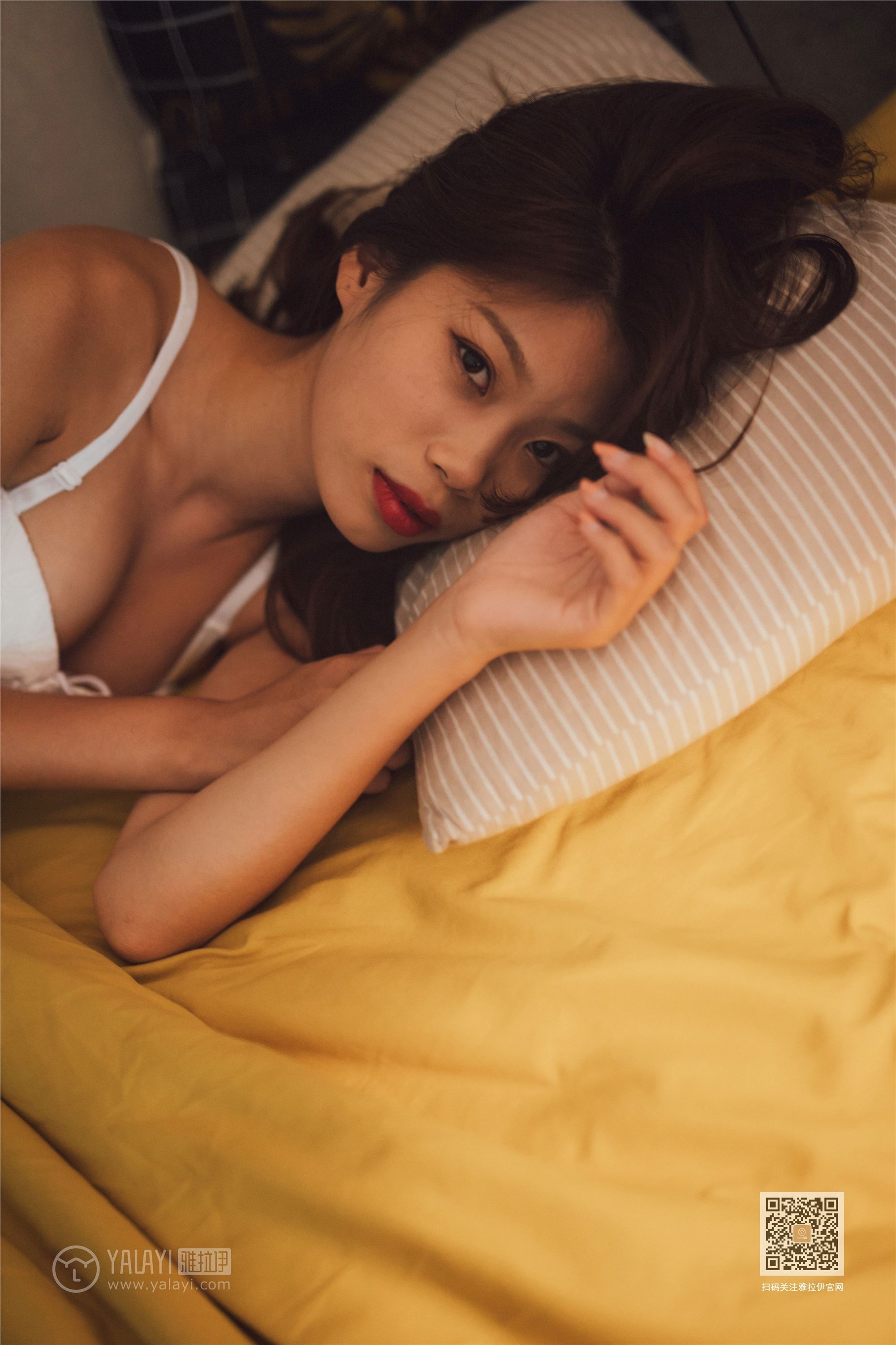 YALAYI雅拉伊 2019.11.02 Vol.448 静初