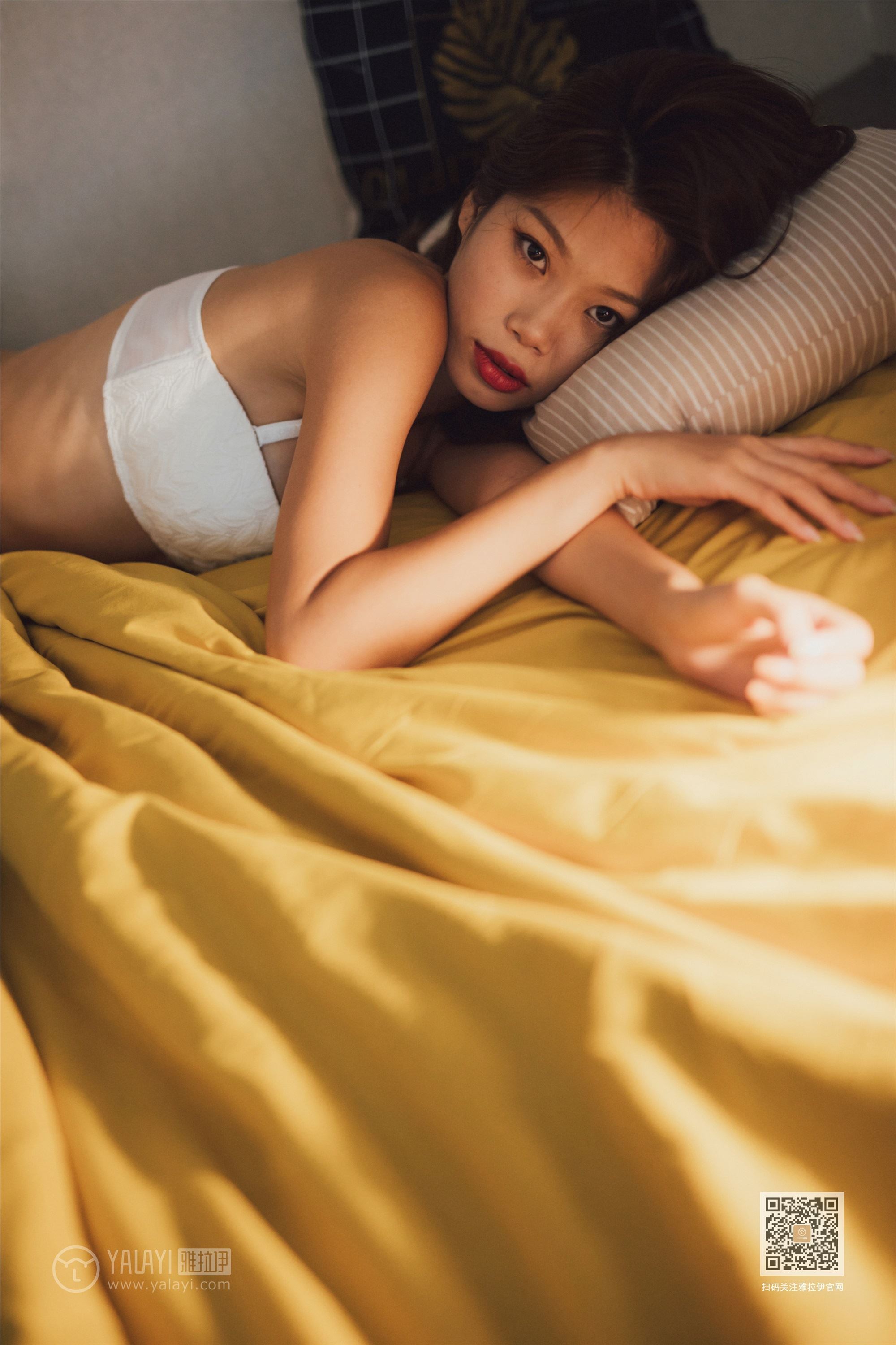 YALAYI雅拉伊 2019.11.02 Vol.448 静初