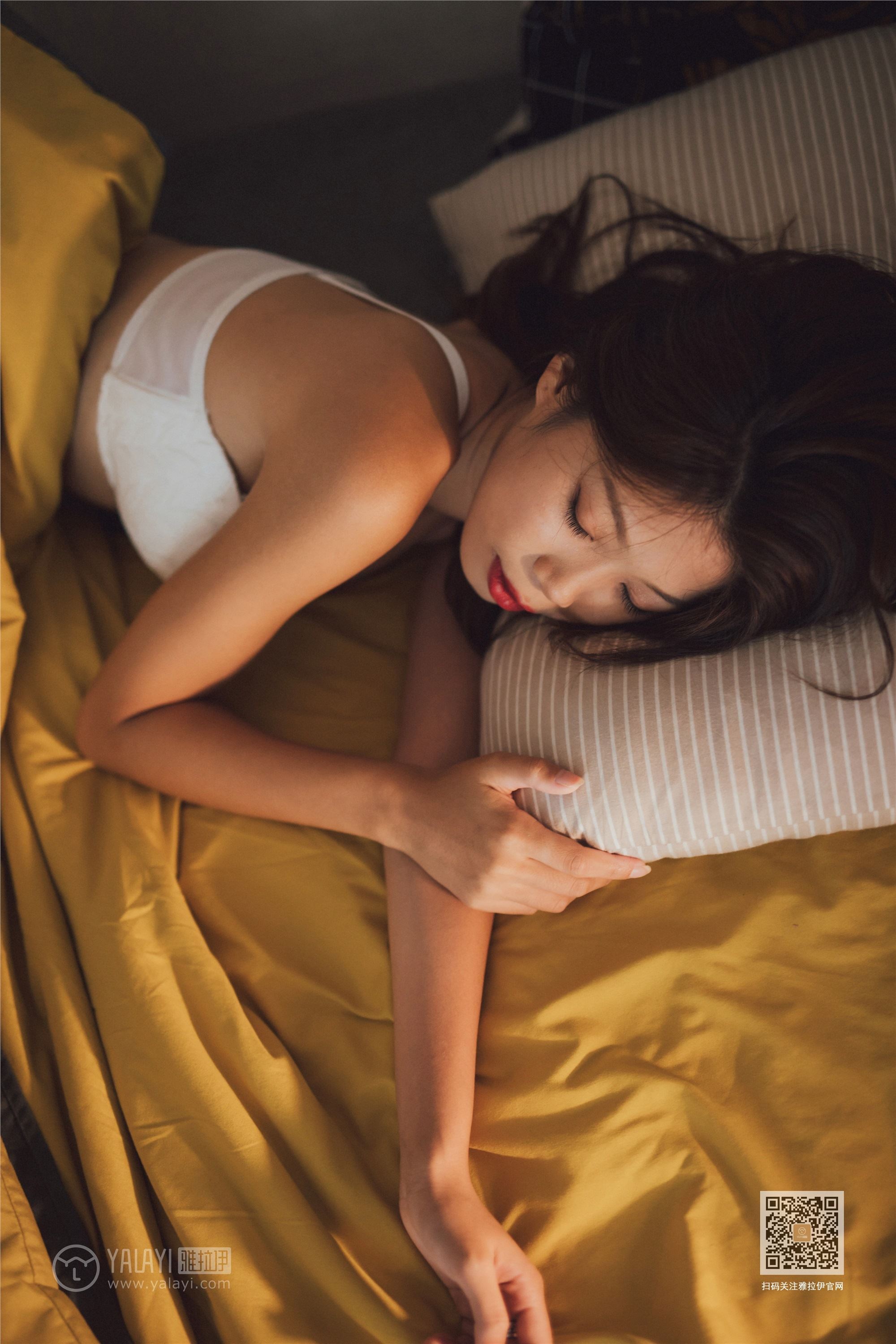 YALAYI雅拉伊 2019.11.02 Vol.448 静初