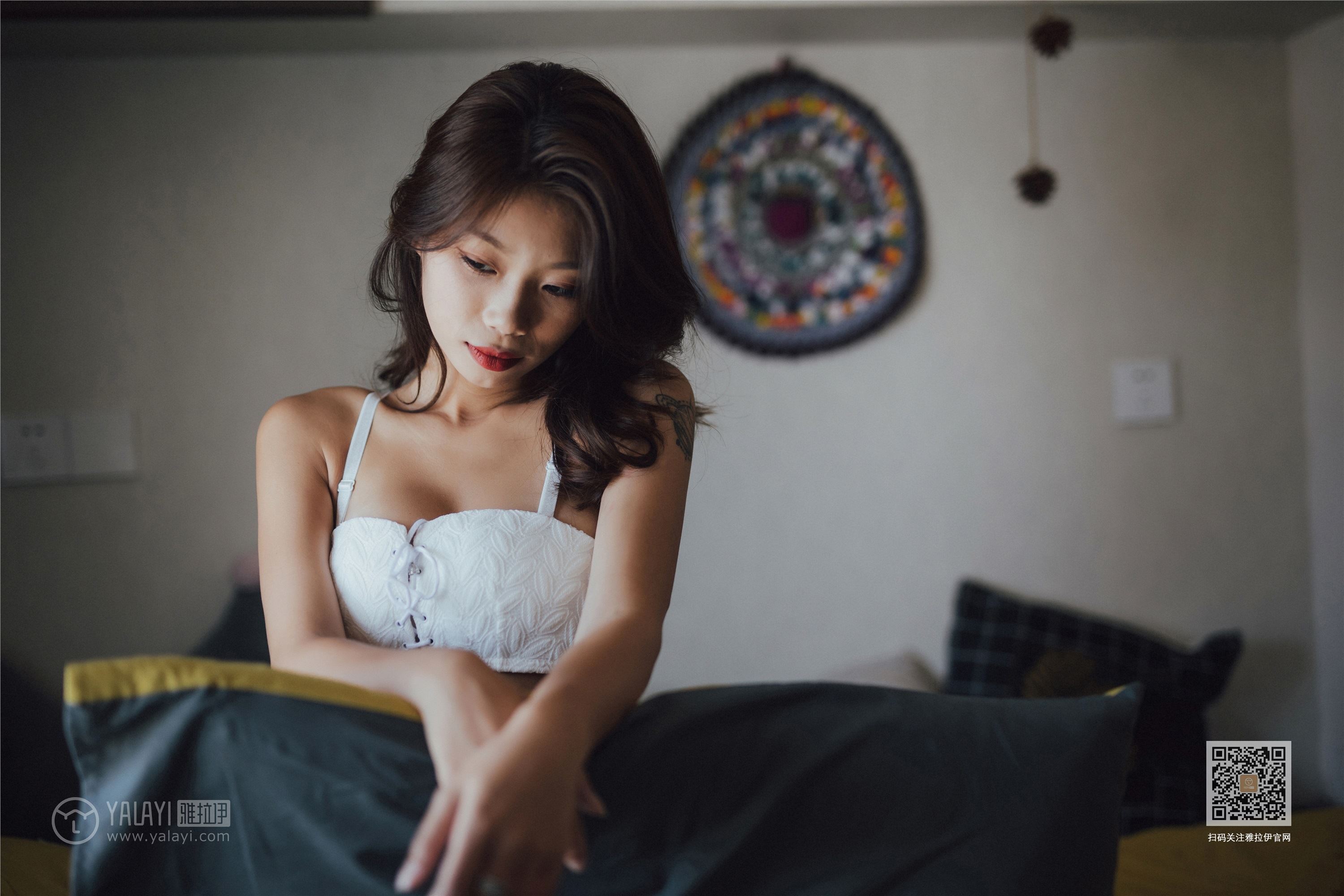 YALAYI雅拉伊 2019.11.02 Vol.448 静初