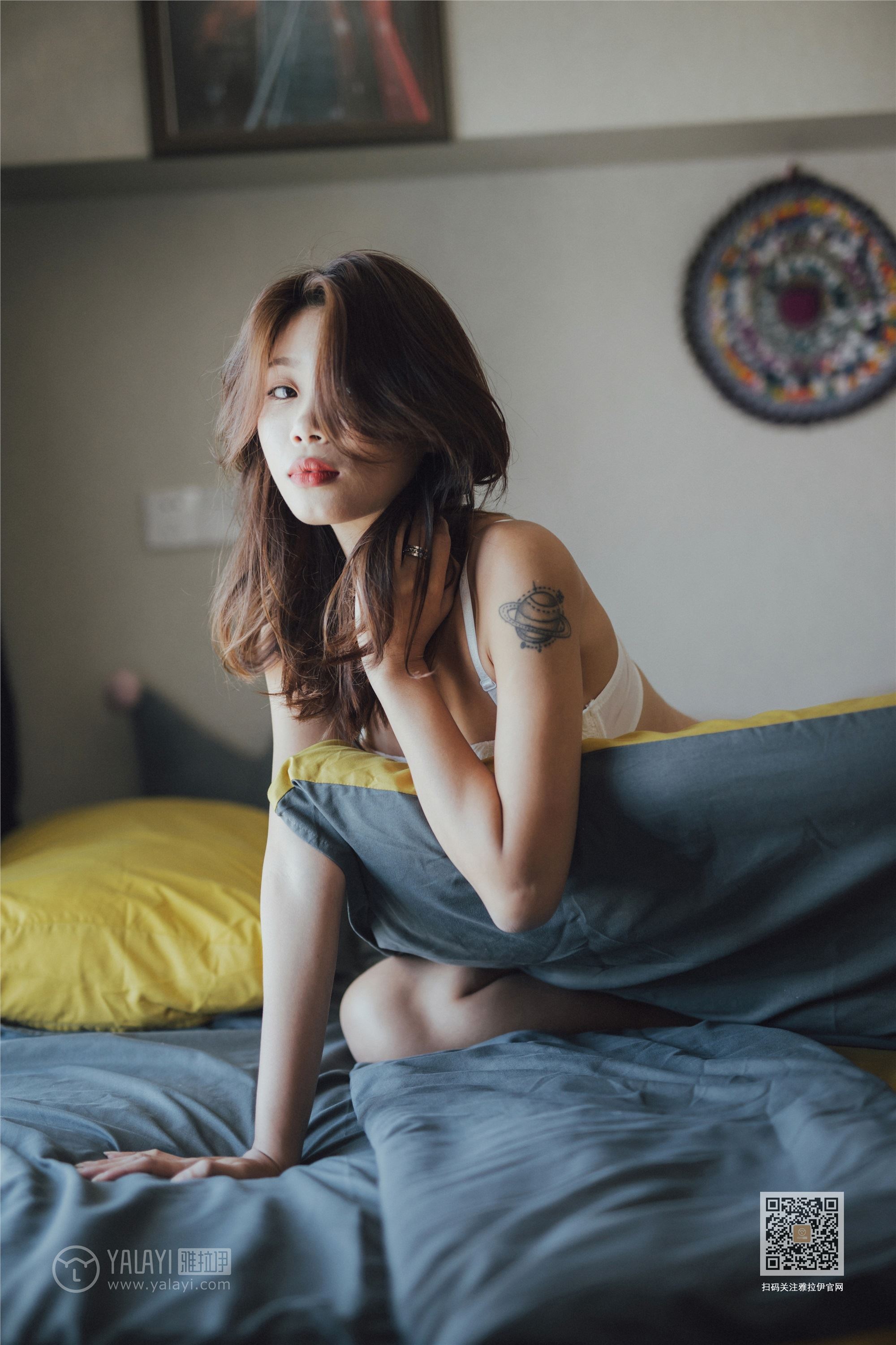 YALAYI雅拉伊 2019.11.02 Vol.448 静初