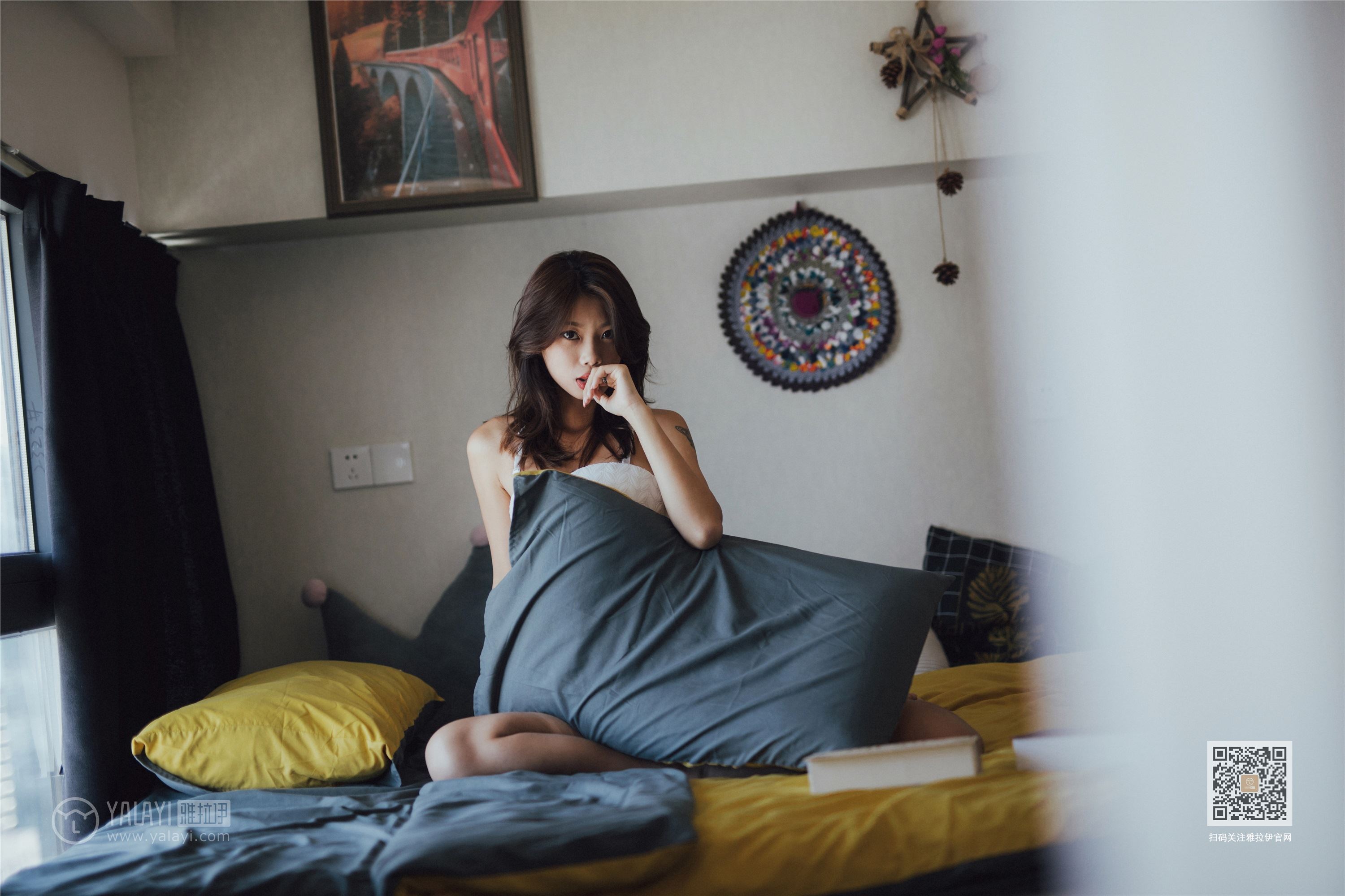 YALAYI雅拉伊 2019.11.02 Vol.448 静初