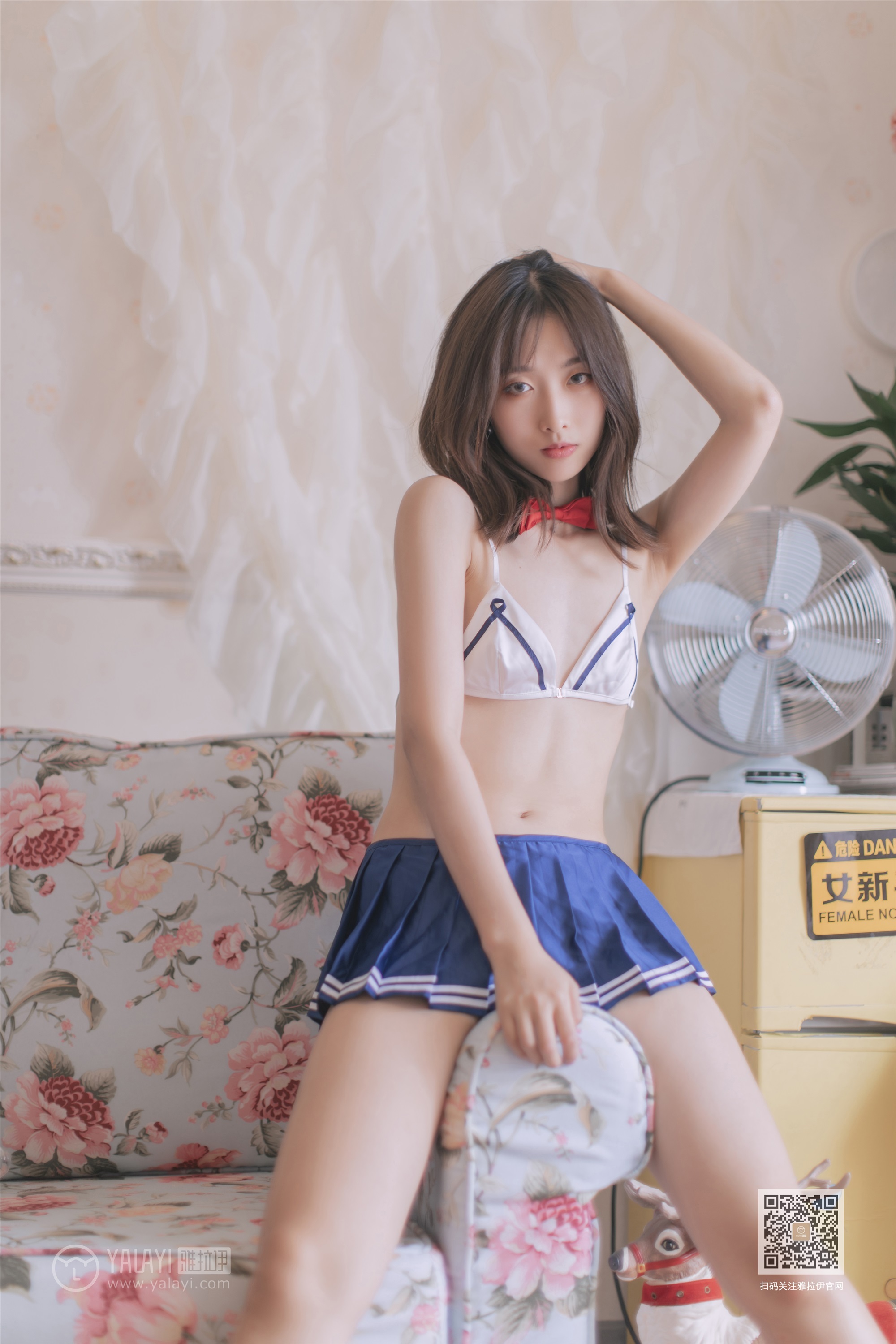 YALAYI雅拉伊 2019.11.03 Vol.449 佳佳