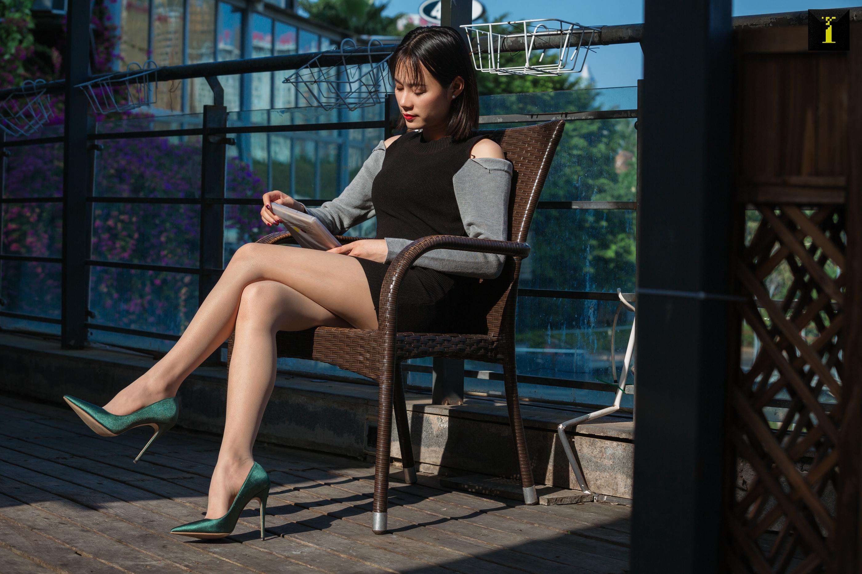 IESS异思趣向2019.11.16 丝享家619： 小小的冬日暖阳