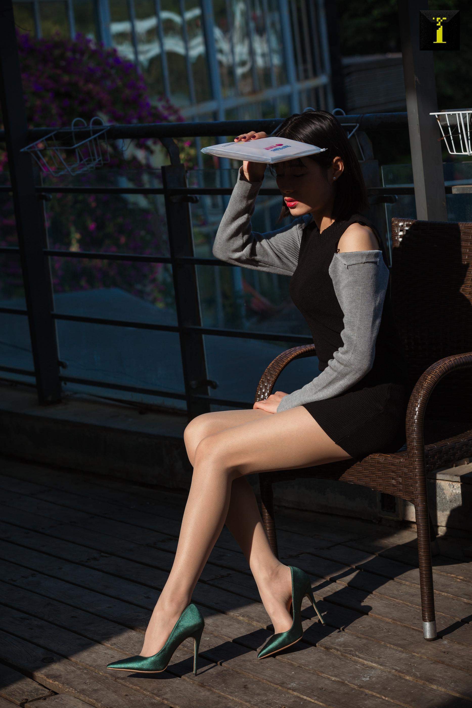 IESS异思趣向2019.11.16 丝享家619： 小小的冬日暖阳