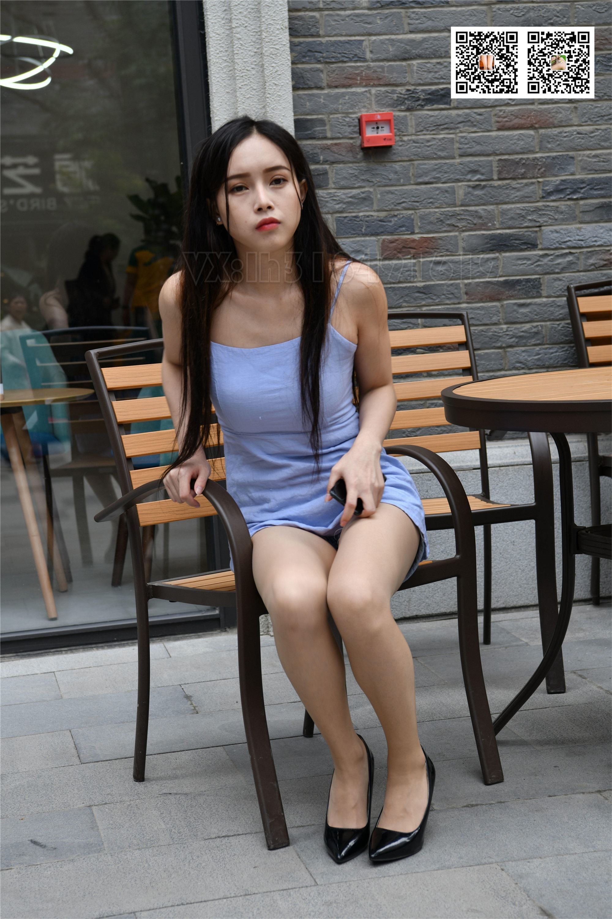 Lass奇趣  – 清纯的小雨