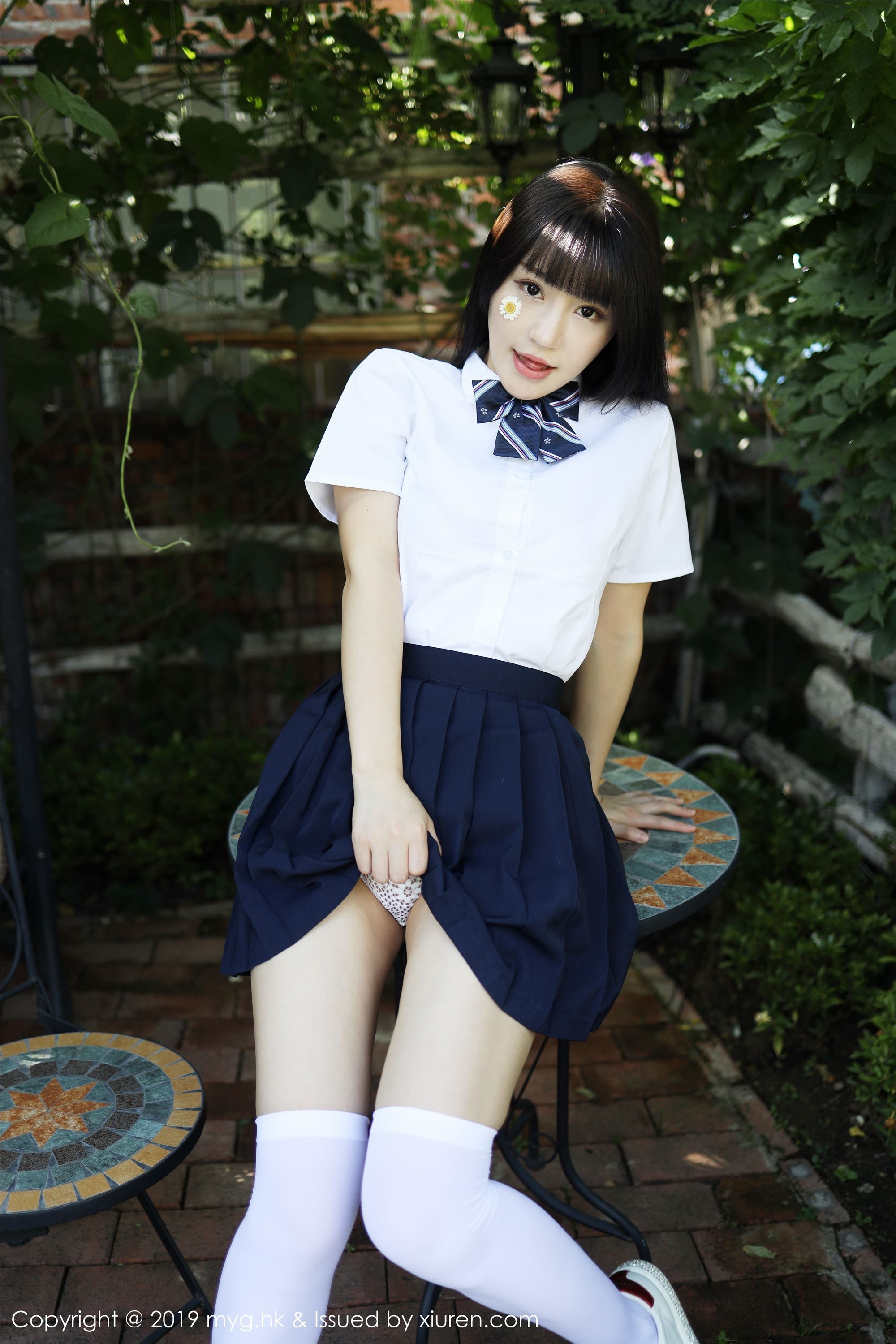 MyGirl美媛馆 2019.10.09 Vol.394 Flower朱可儿