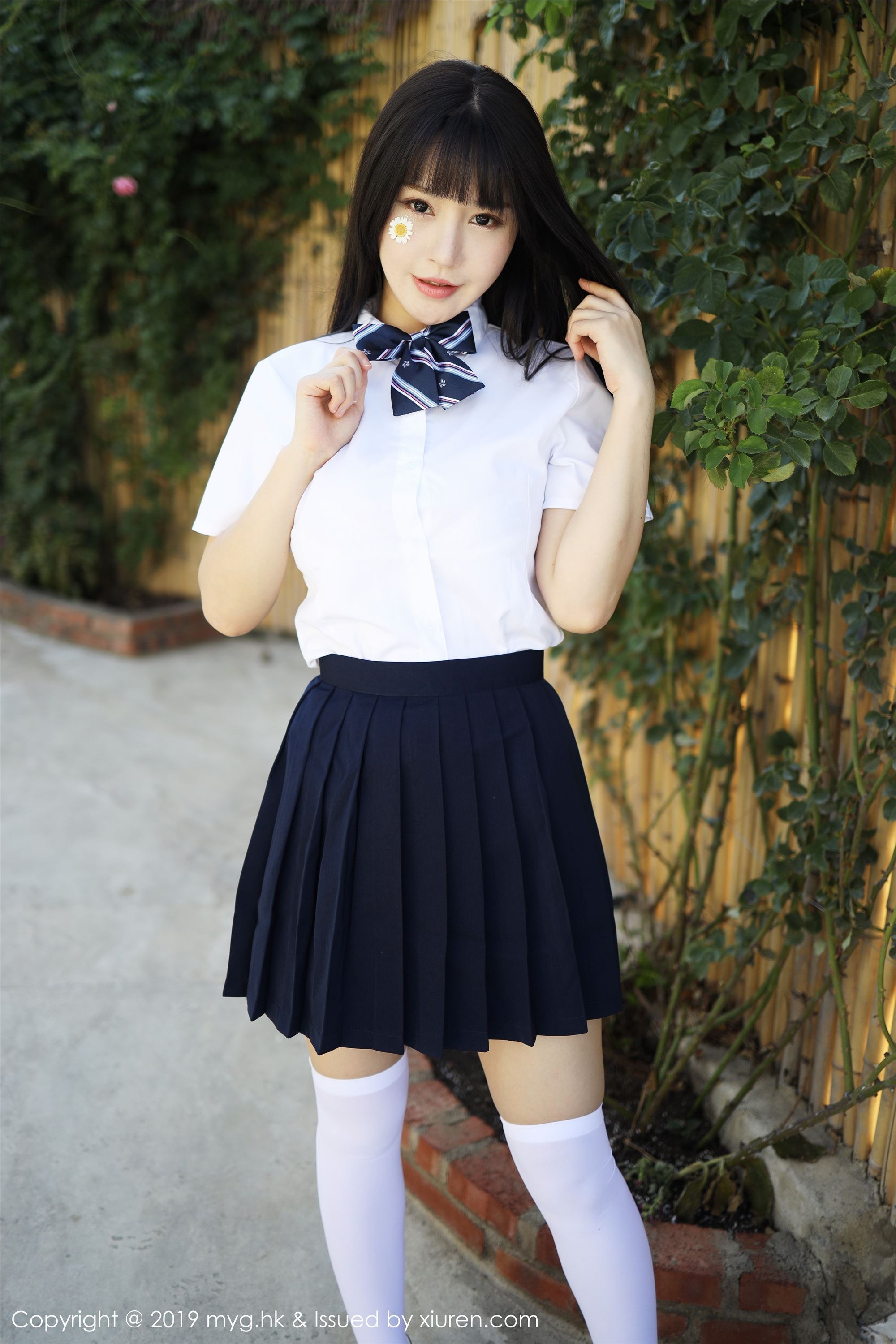 MyGirl美媛馆 2019.10.09 Vol.394 Flower朱可儿