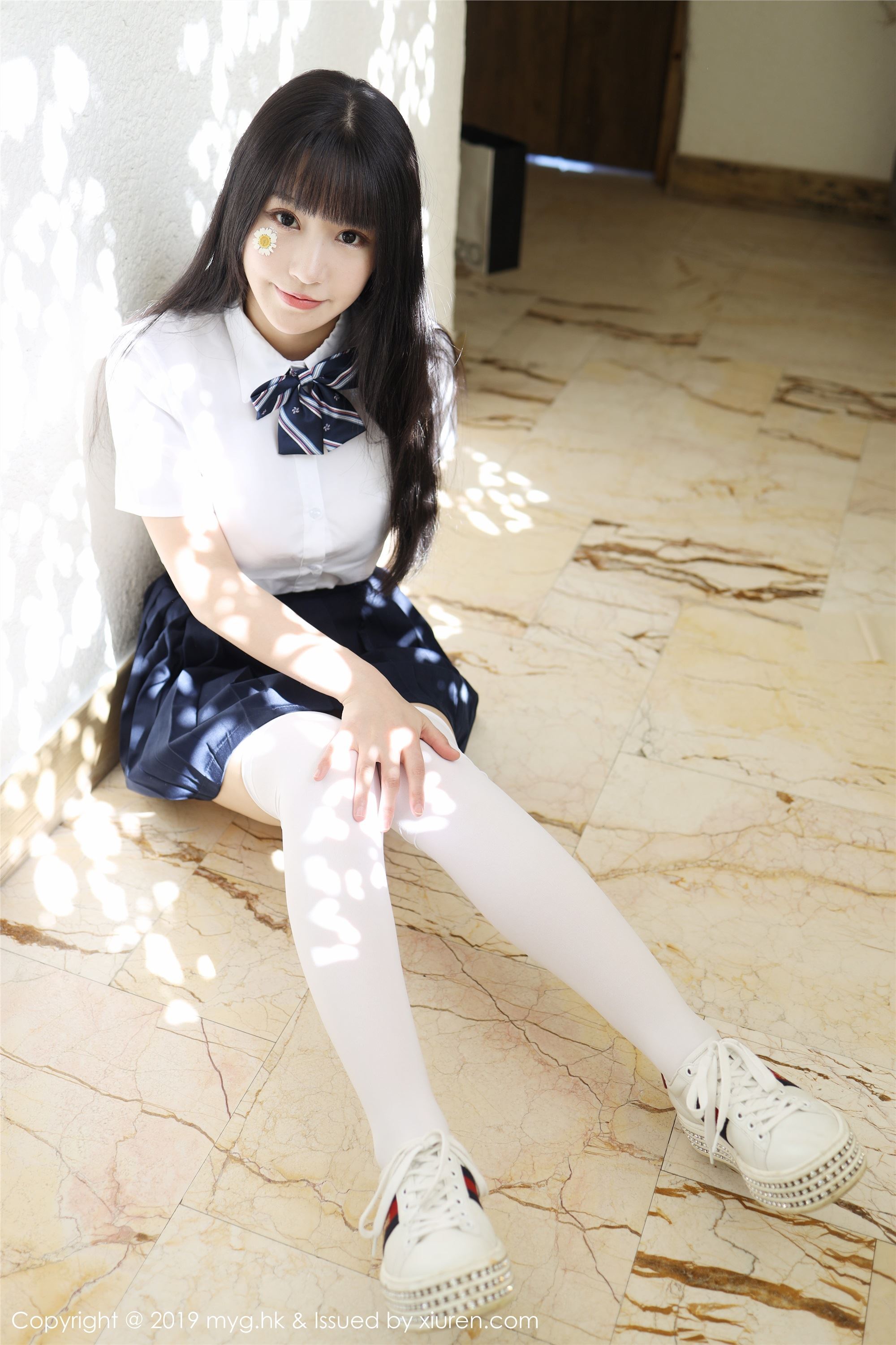 MyGirl美媛馆 2019.10.09 Vol.394 Flower朱可儿