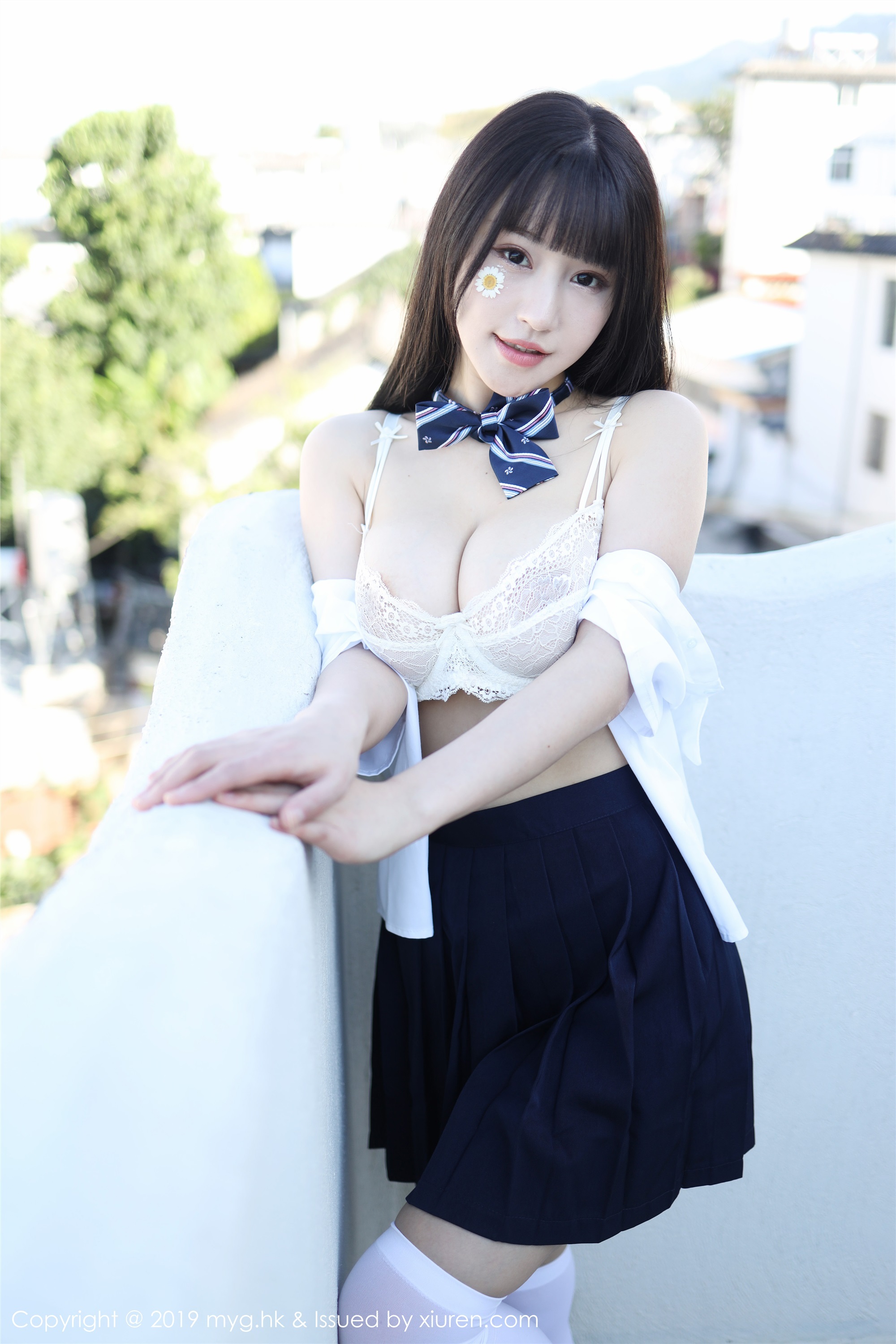 MyGirl美媛馆 2019.10.09 Vol.394 Flower朱可儿