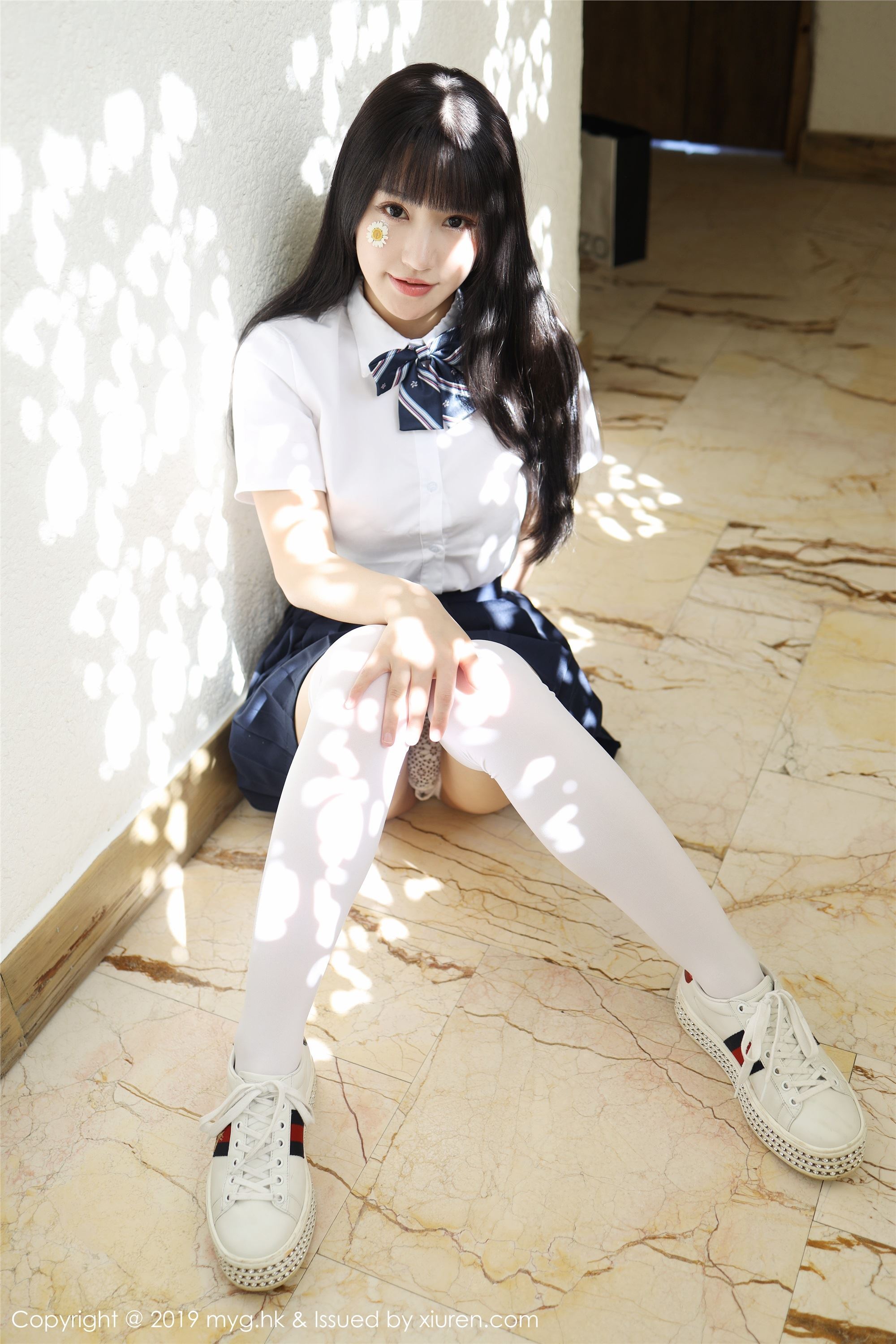 MyGirl美媛馆 2019.10.09 Vol.394 Flower朱可儿