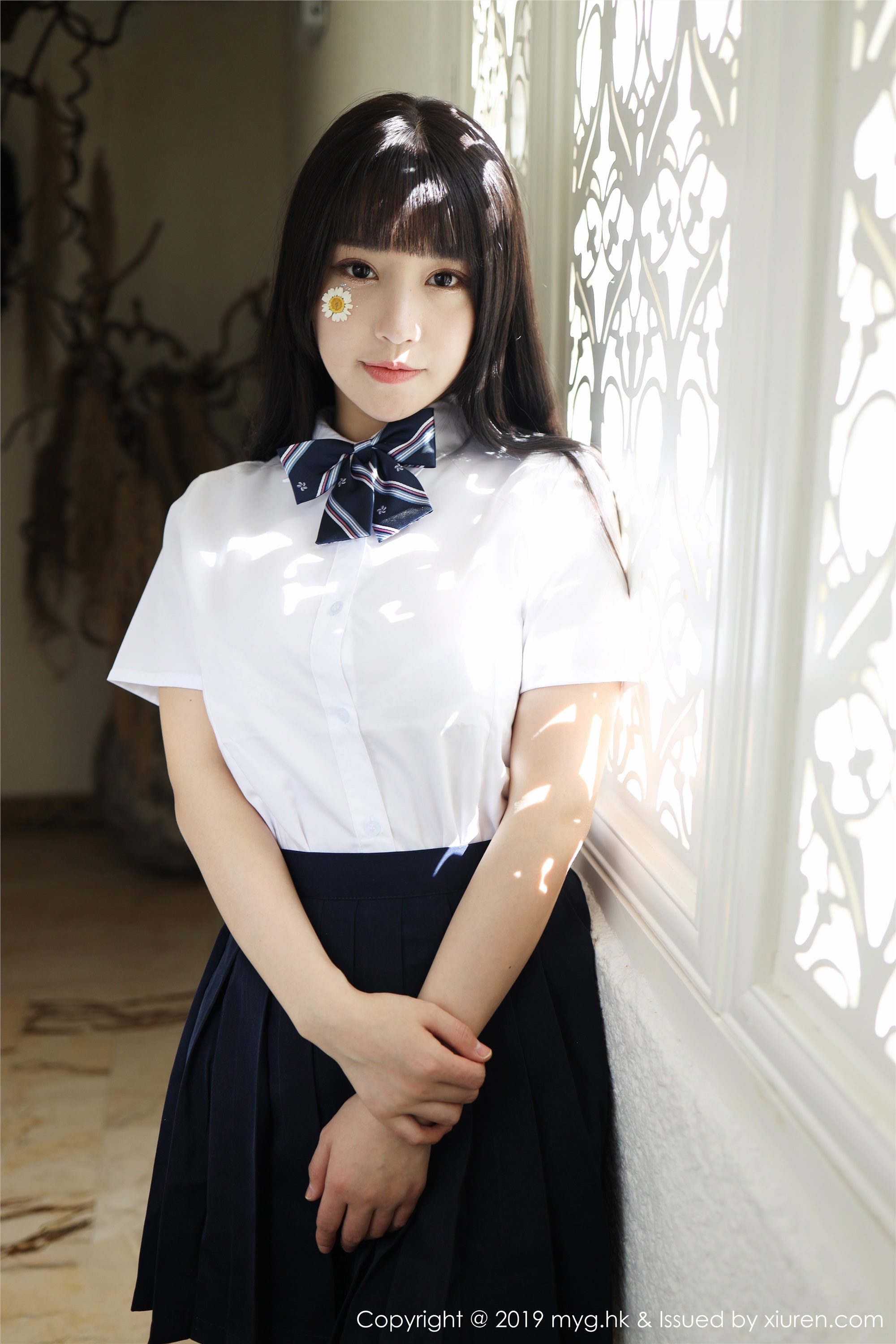 MyGirl美媛馆 2019.10.09 Vol.394 Flower朱可儿