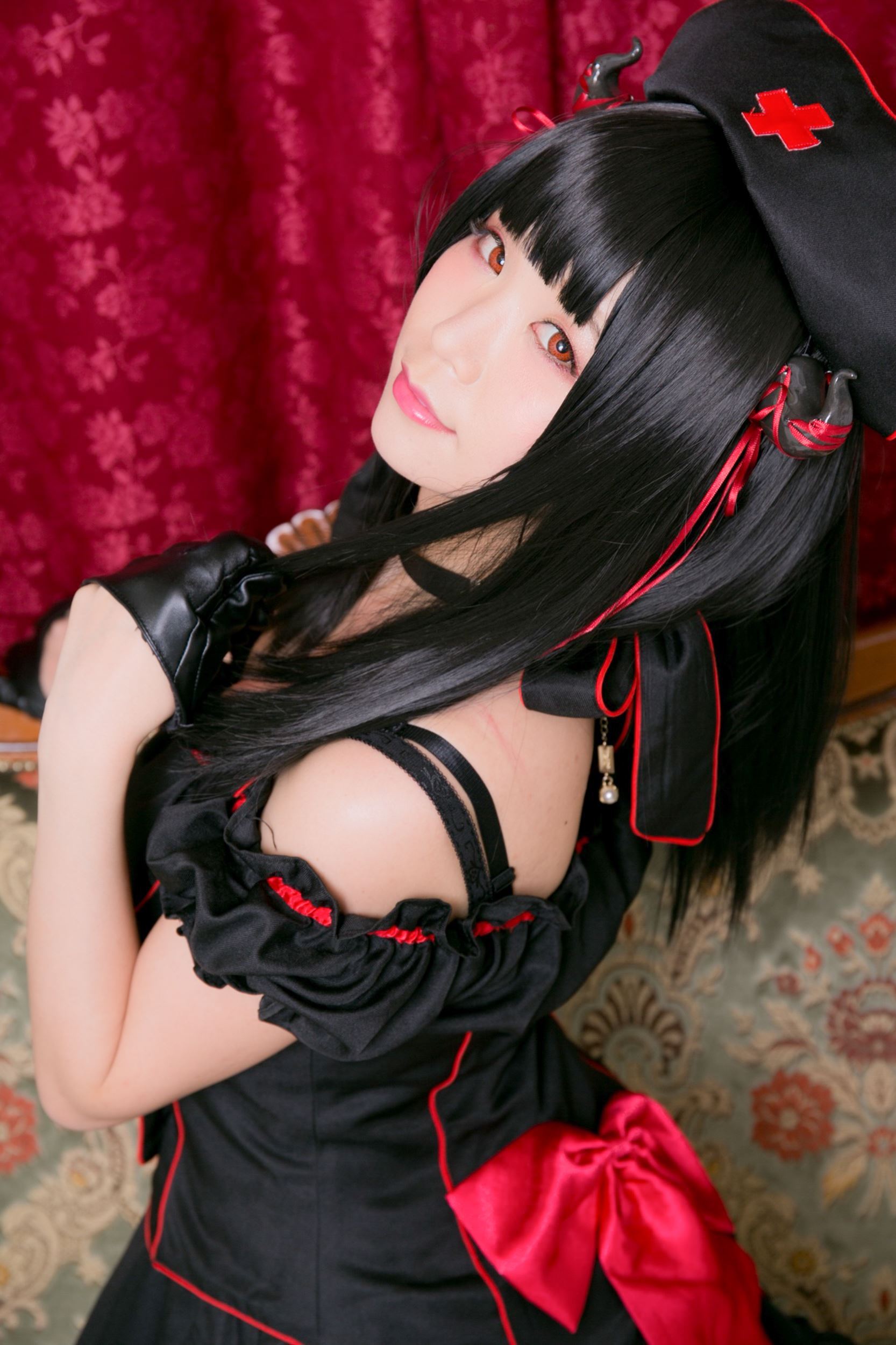 兔玩映画系列 写真-小恶魔护士