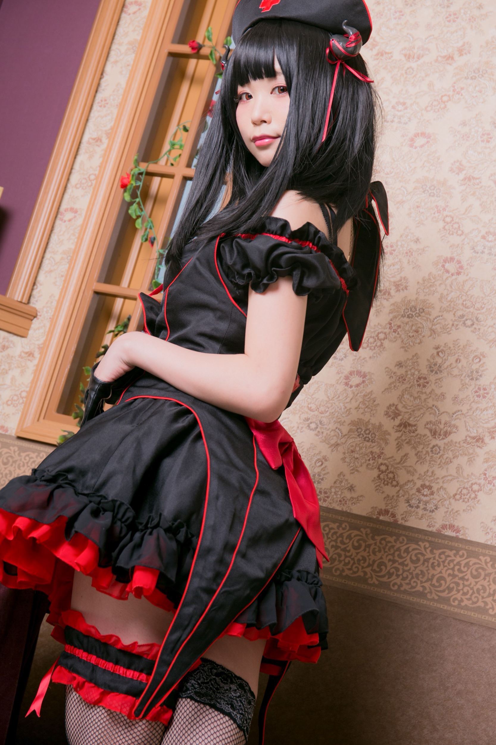 兔玩映画系列 写真-小恶魔护士