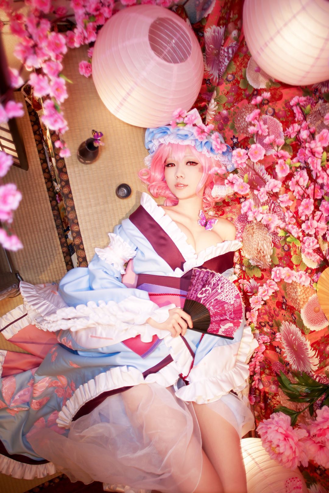 兔玩映画系列 写真-幽幽子