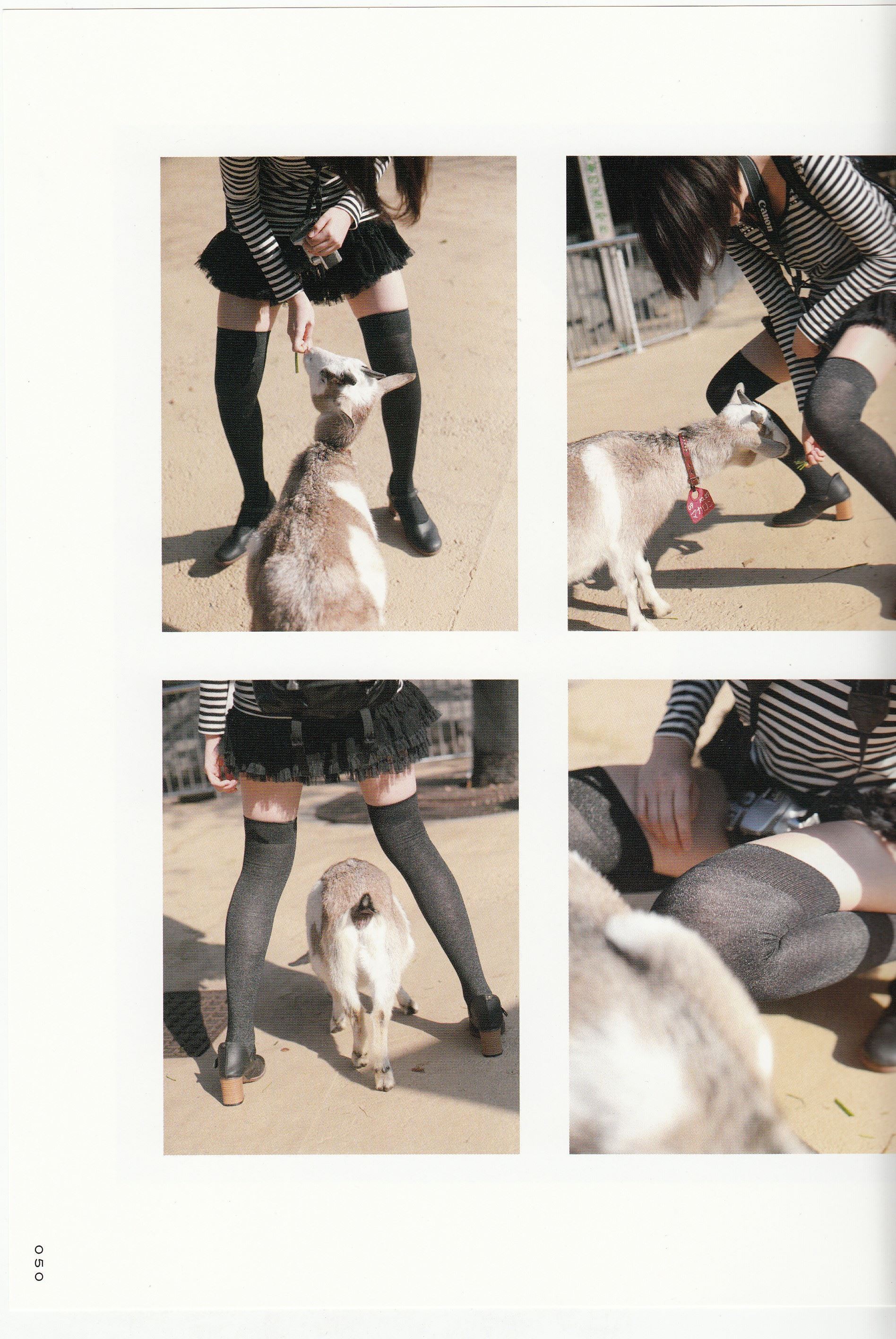 兔玩映画系列 写真-新鲜的美少女大腿