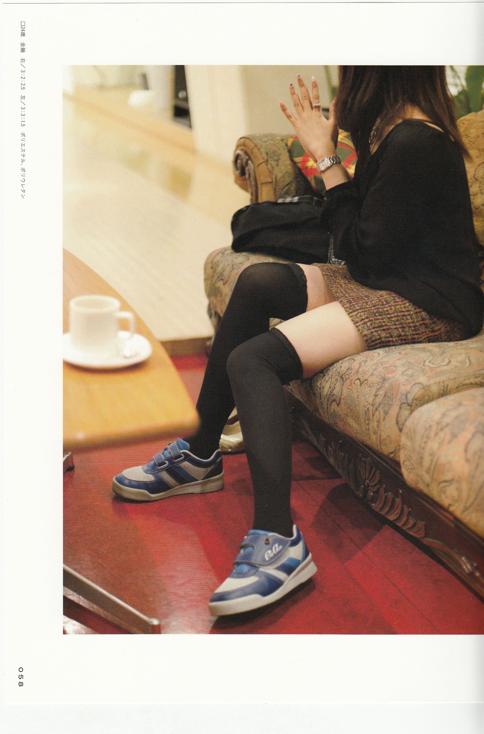 兔玩映画系列 写真-新鲜的美少女大腿