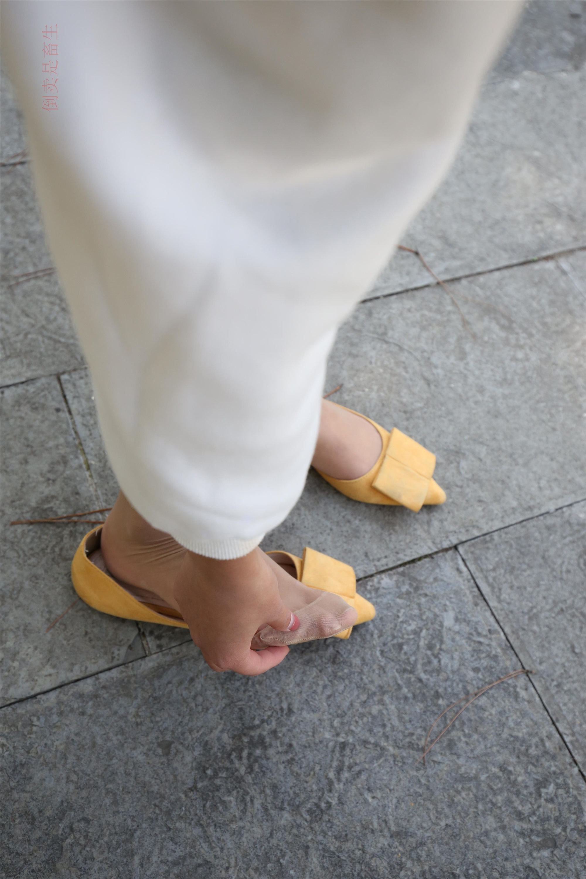 大西瓜美女图片 Z6-3 模特1 9牛仔短丝371p2