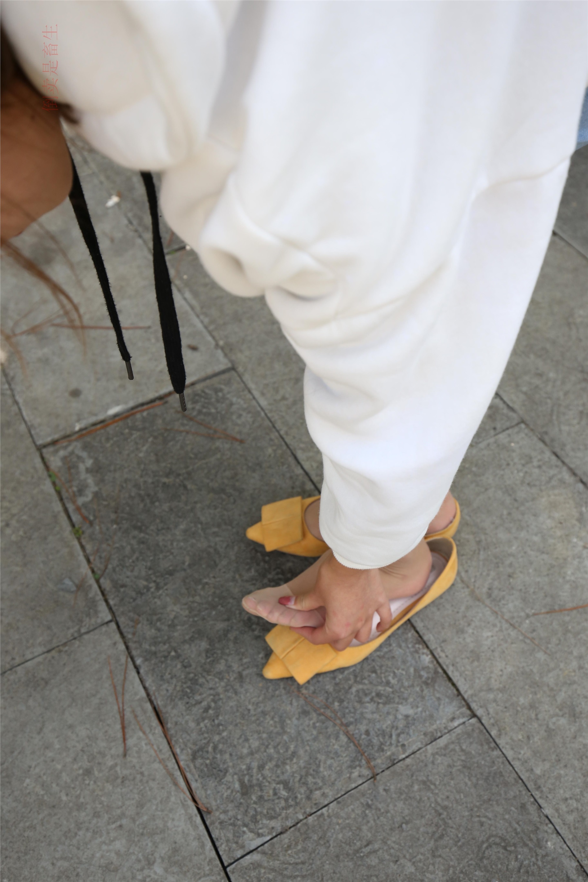 大西瓜美女图片 Z6-3 模特1 9牛仔短丝371p2