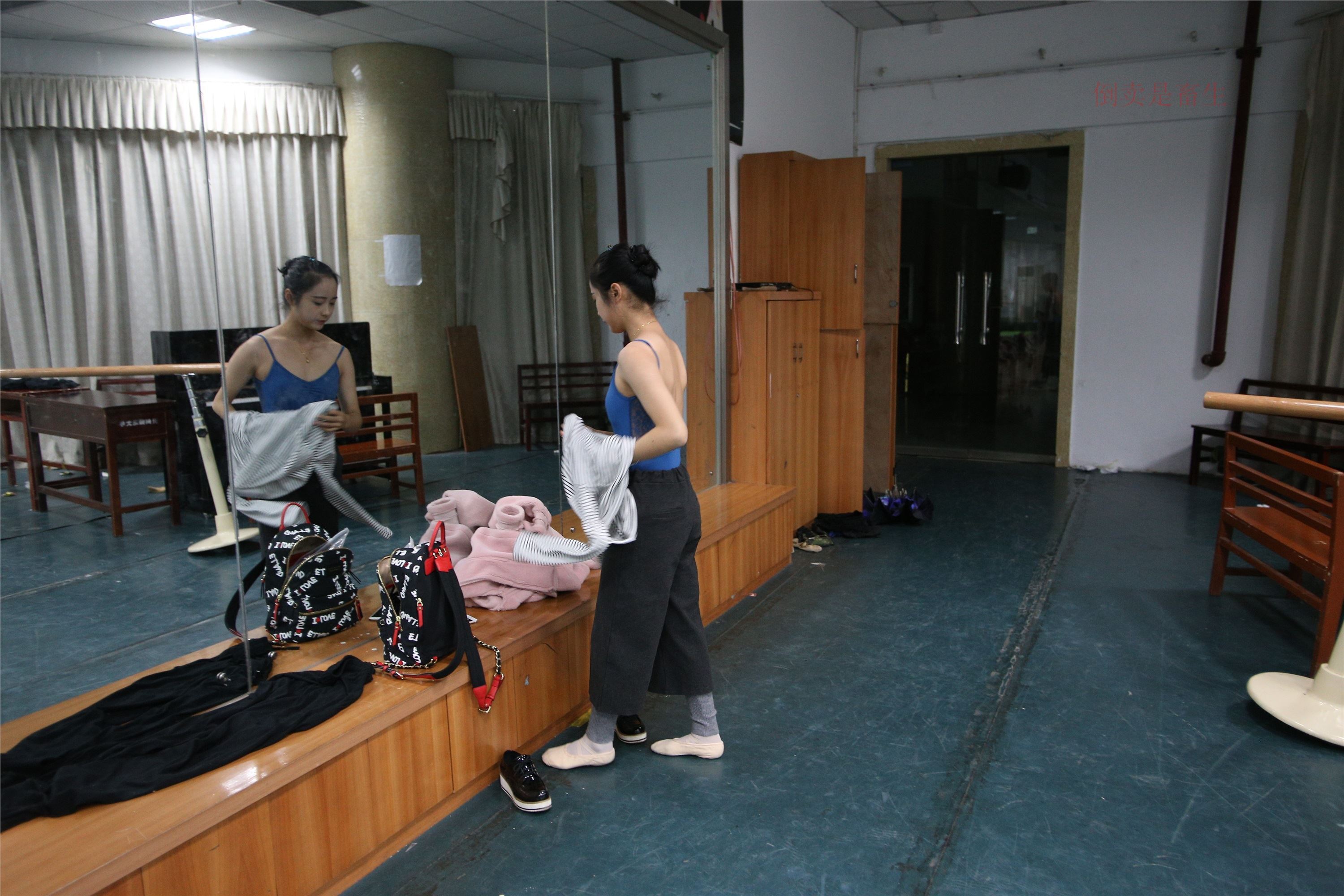 大西瓜美女图片 Z6-4 模特2 月下舞蹈449p1