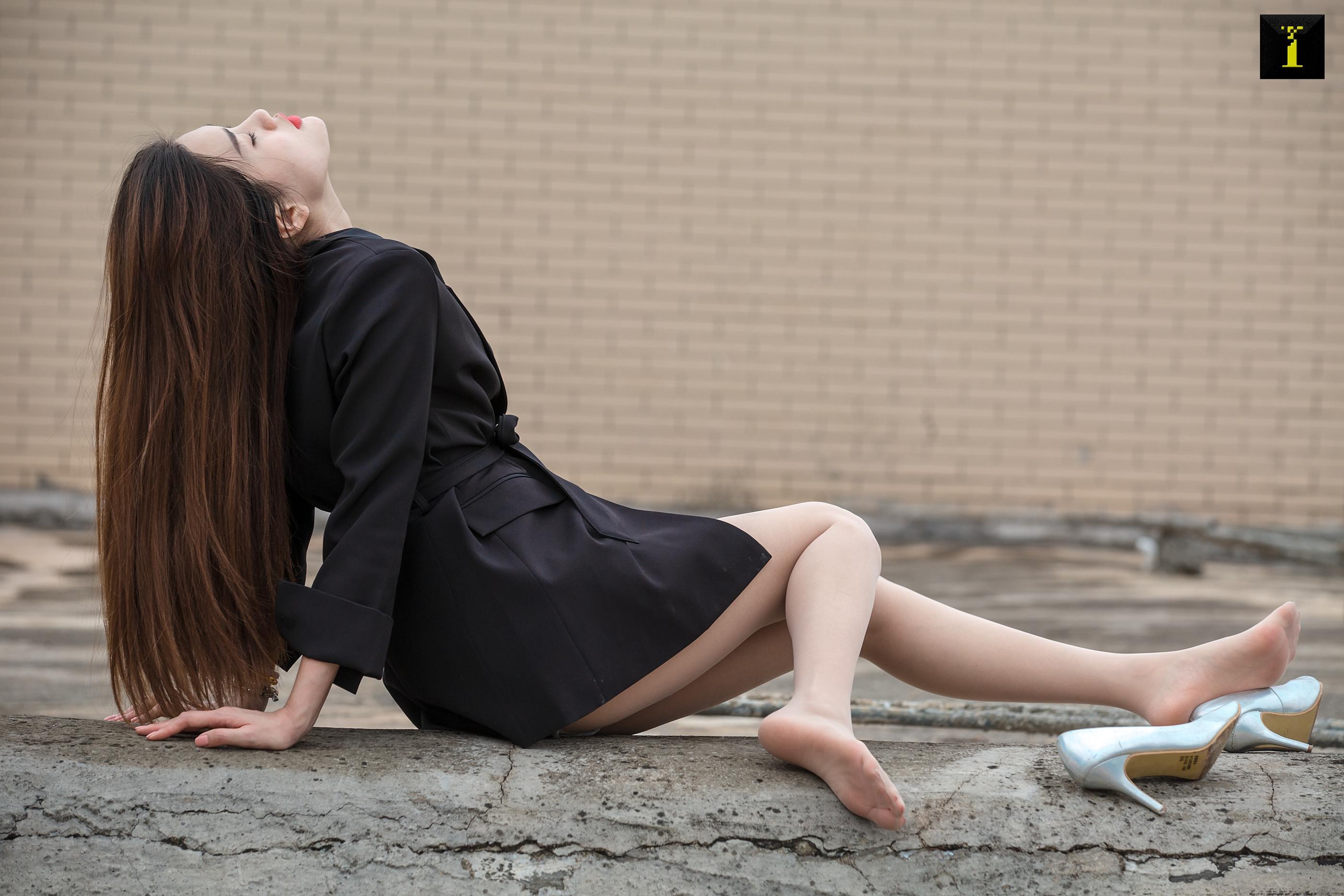 IESS异思趣向 2019.11.17 丝享家620：羽西男人装外套