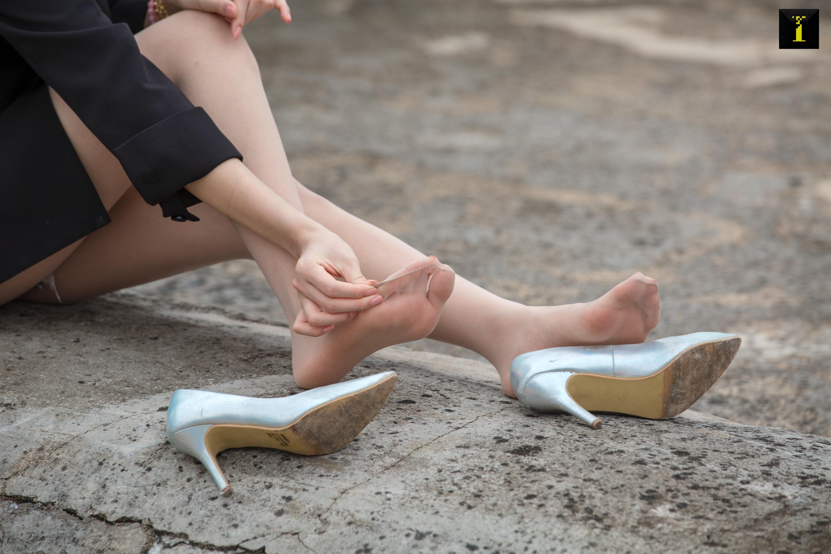 IESS异思趣向 2019.11.17 丝享家620：羽西男人装外套