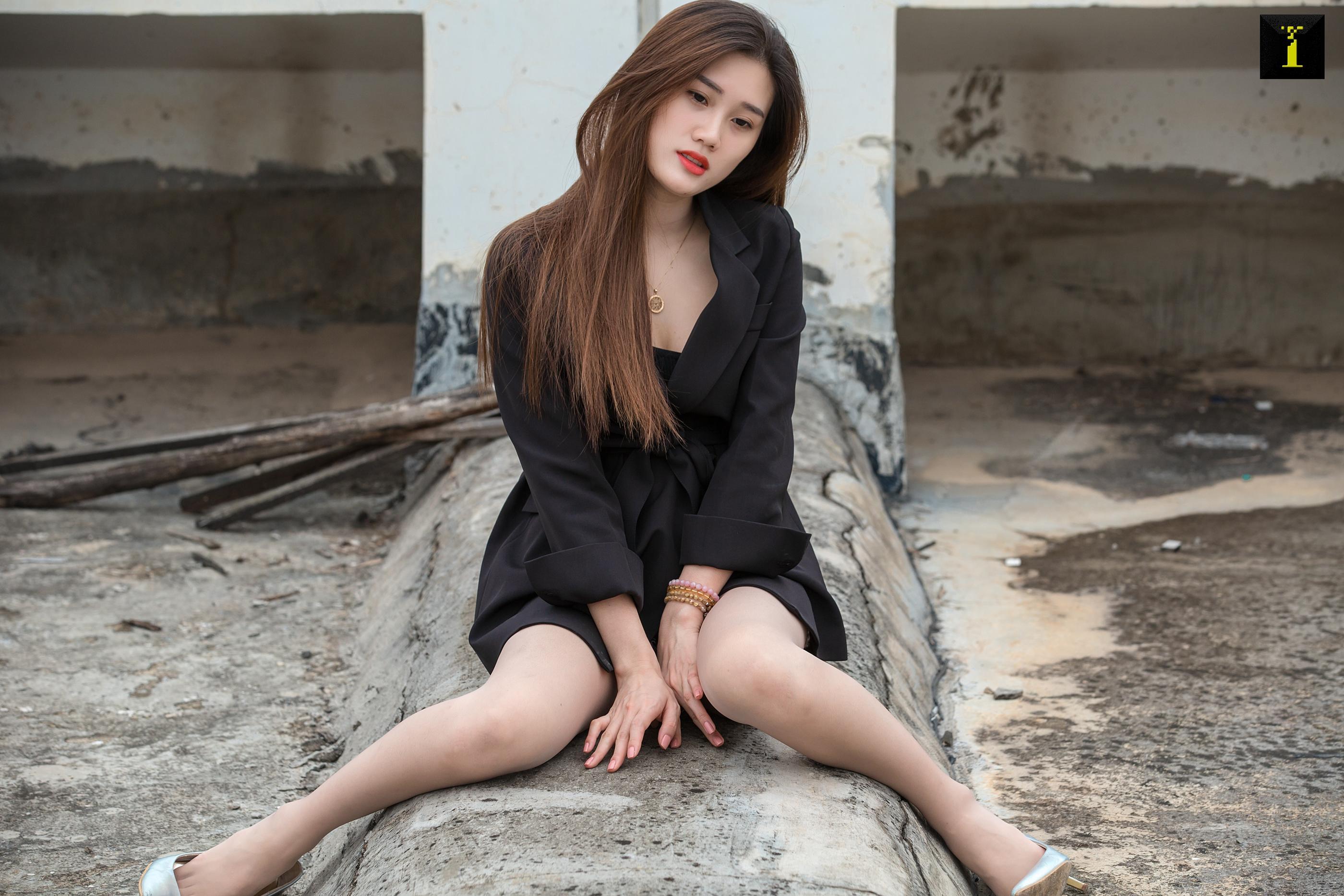 IESS异思趣向 2019.11.17 丝享家620：羽西男人装外套