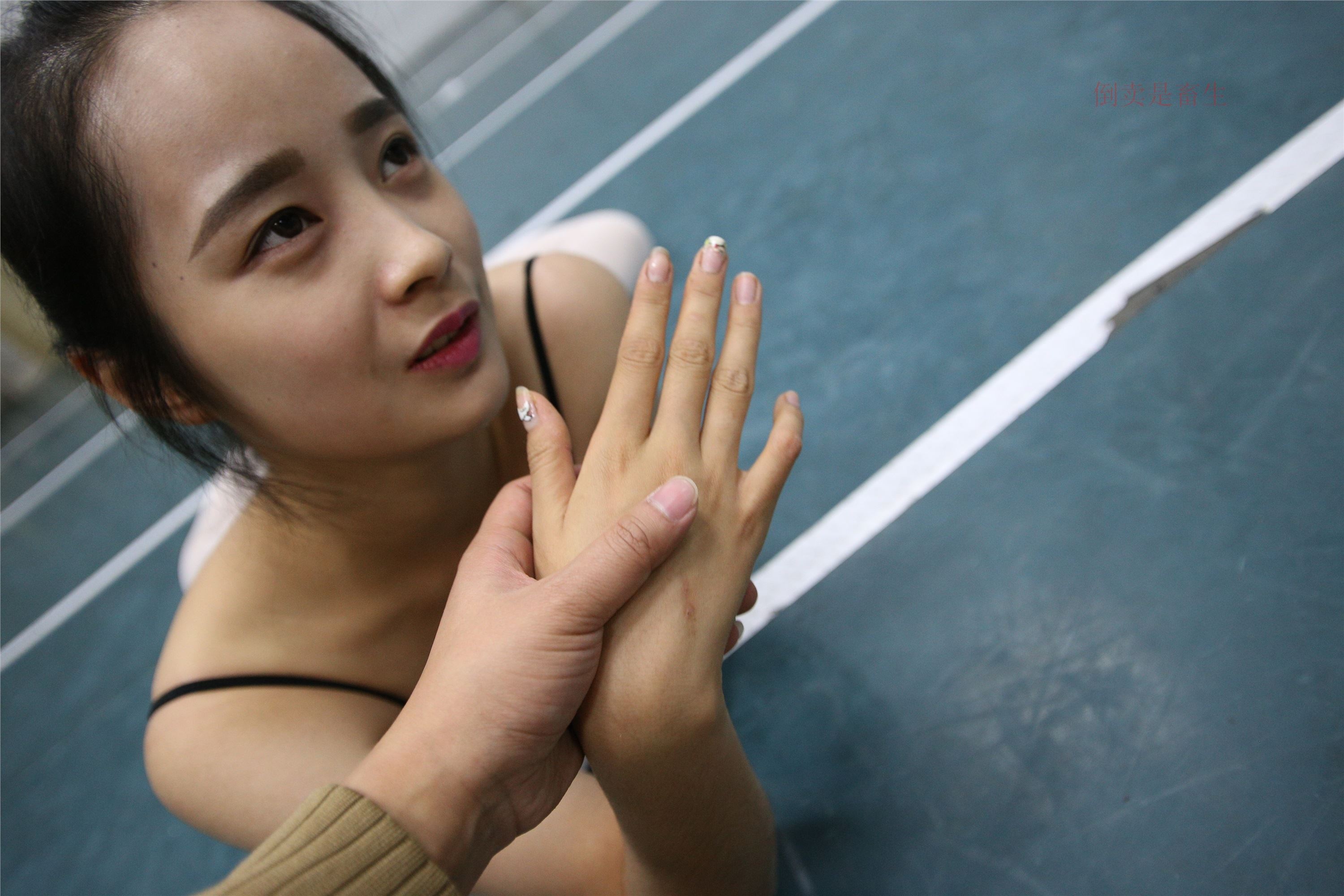 大西瓜美女图片 Z6-4 模特2 月下舞蹈449p3