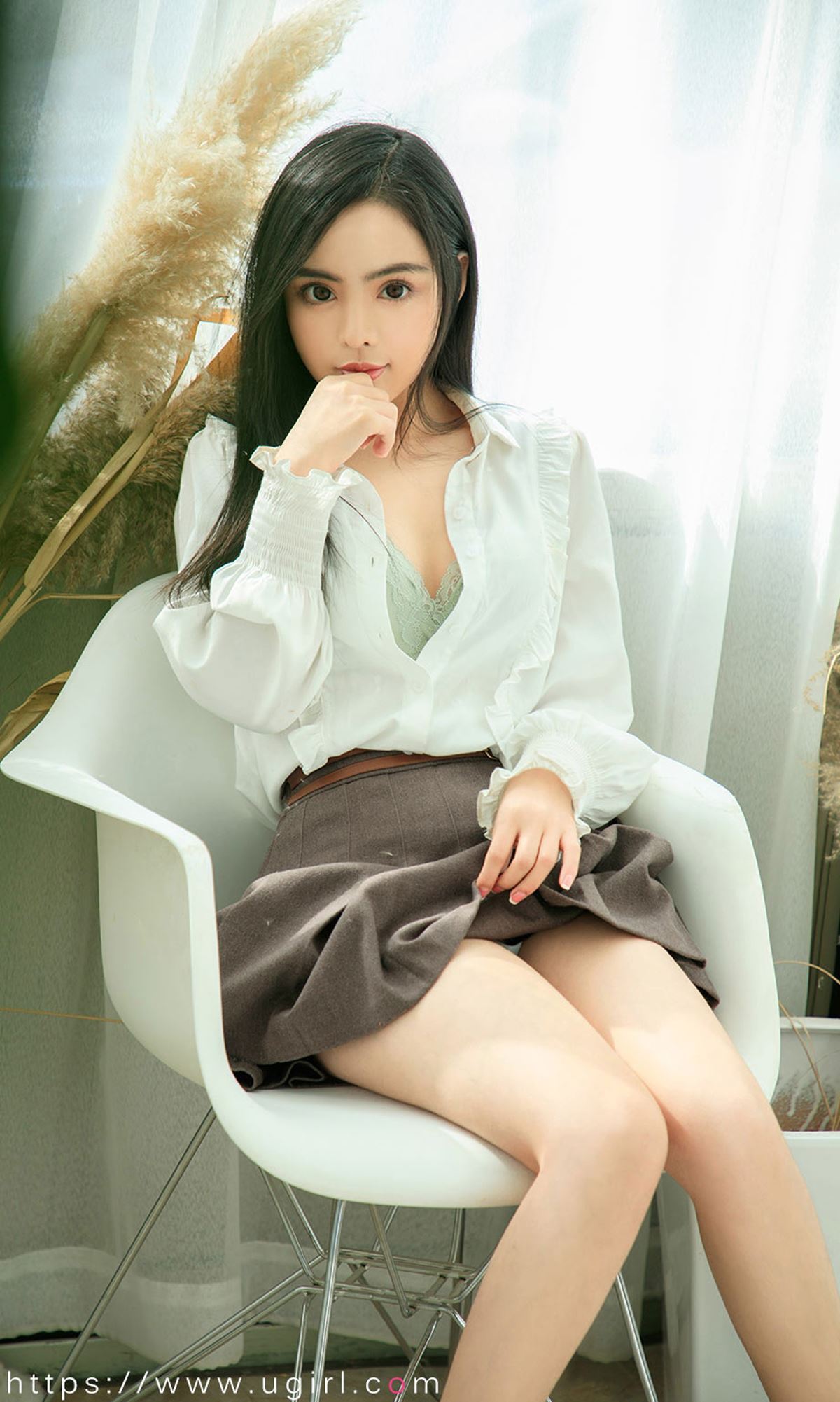 Ugirls爱尤物  No.1641 红尘牵挂 柳嫣嫣