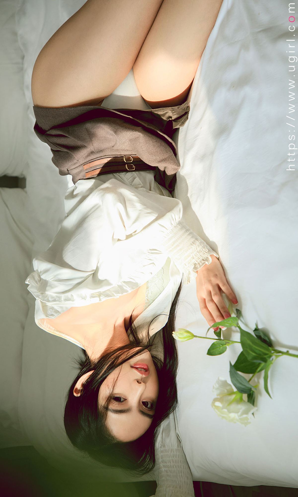 Ugirls爱尤物  No.1641 红尘牵挂 柳嫣嫣