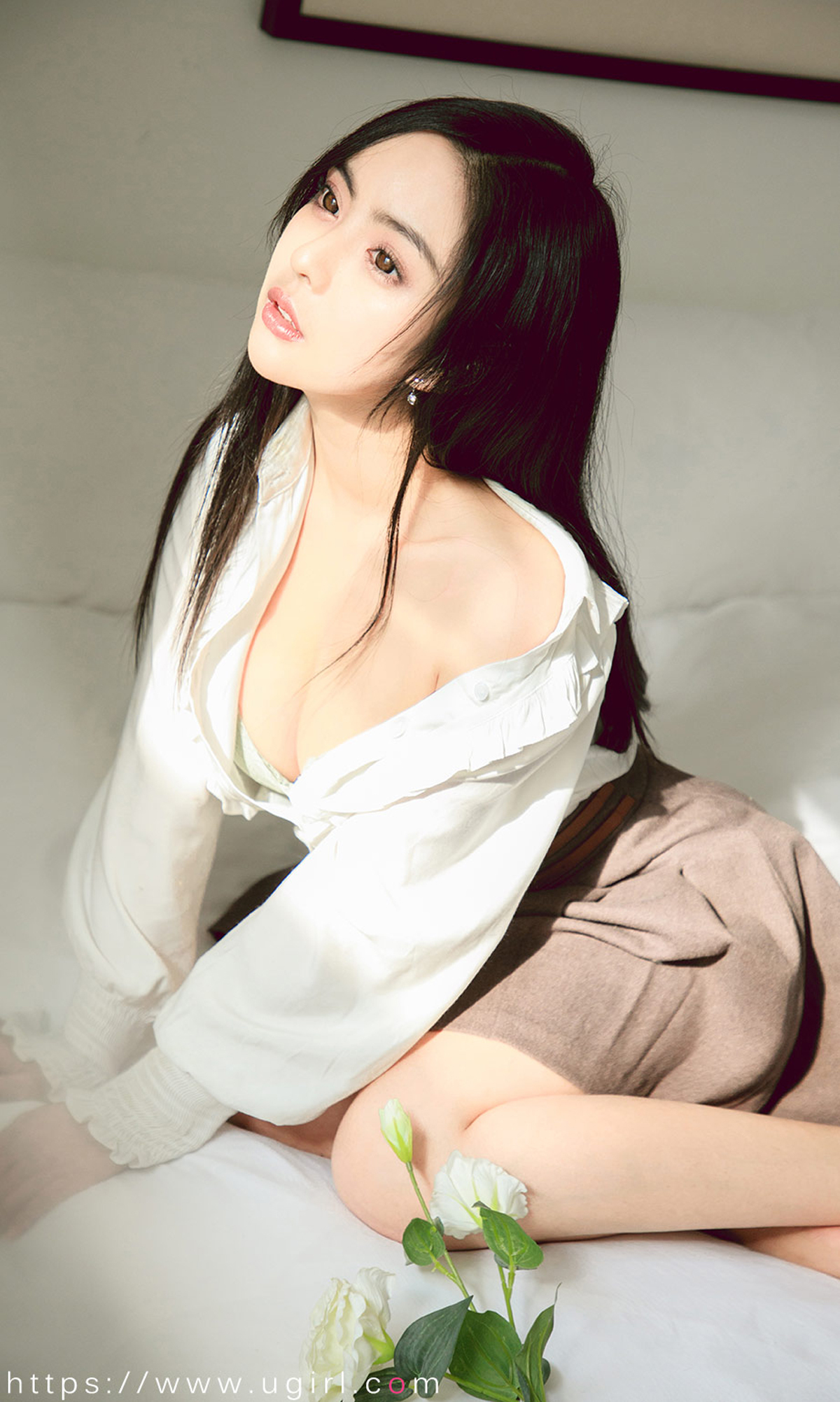 Ugirls爱尤物  No.1641 红尘牵挂 柳嫣嫣