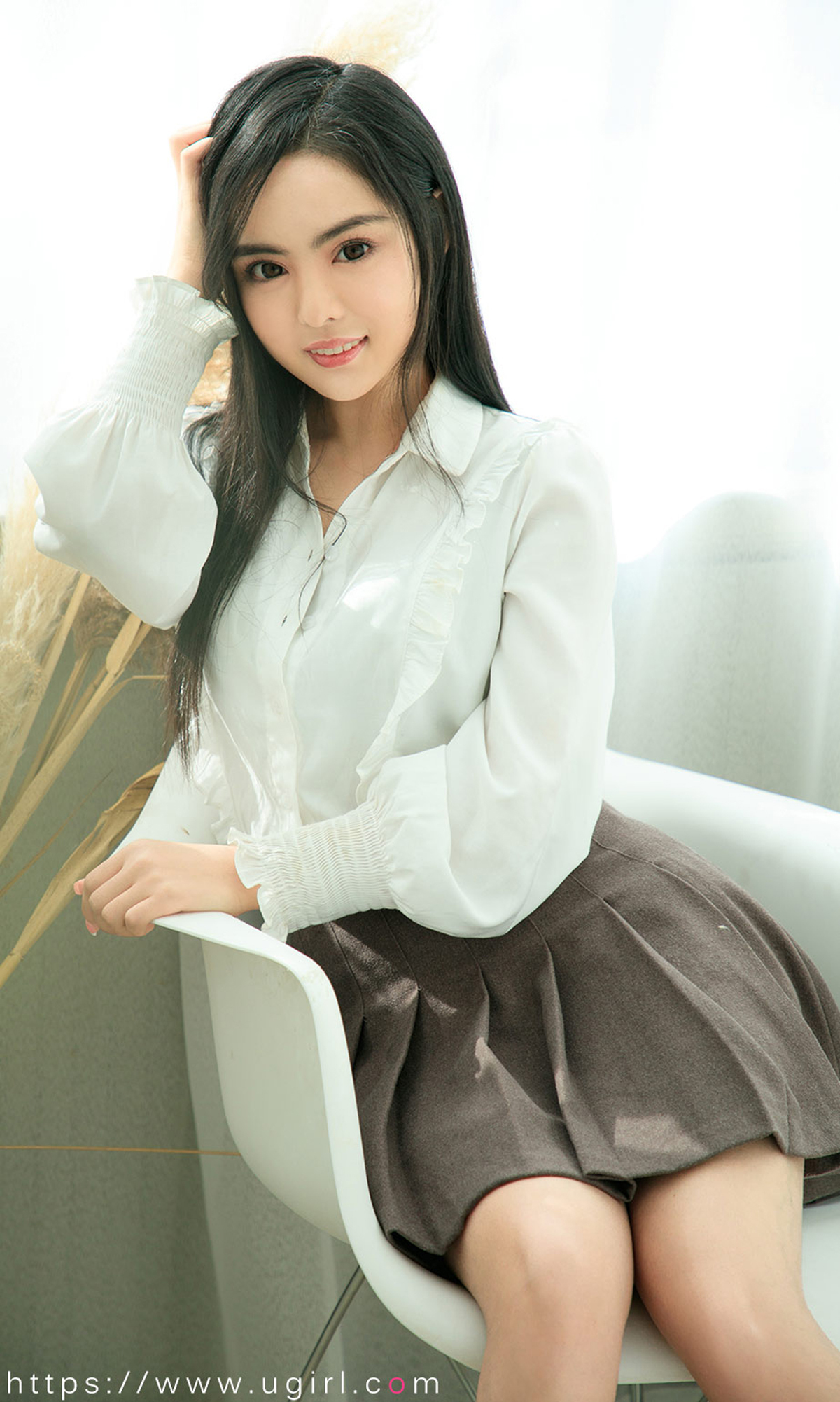 Ugirls爱尤物  No.1641 红尘牵挂 柳嫣嫣