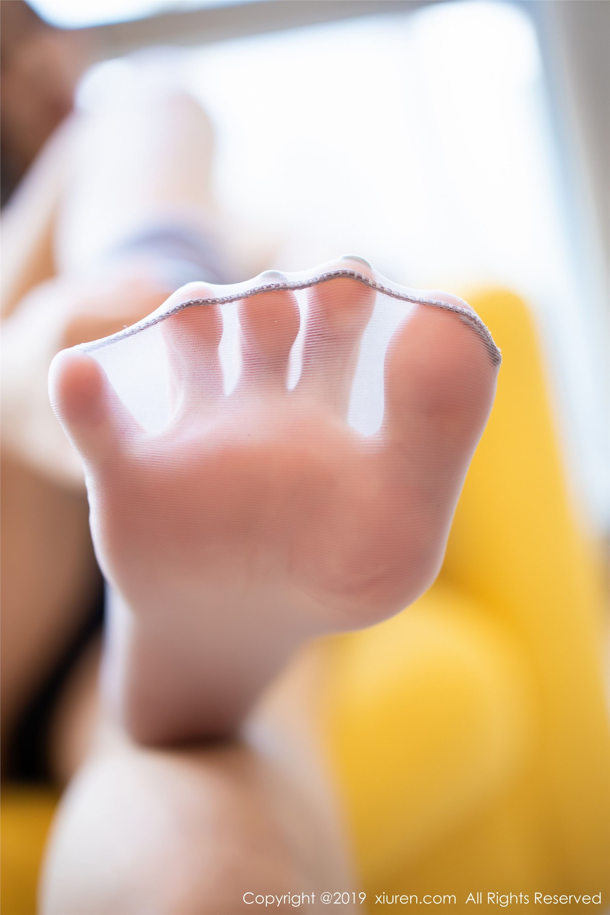 XIUREN秀人网 2019.10.10 No.1717 杨晨晨sugar