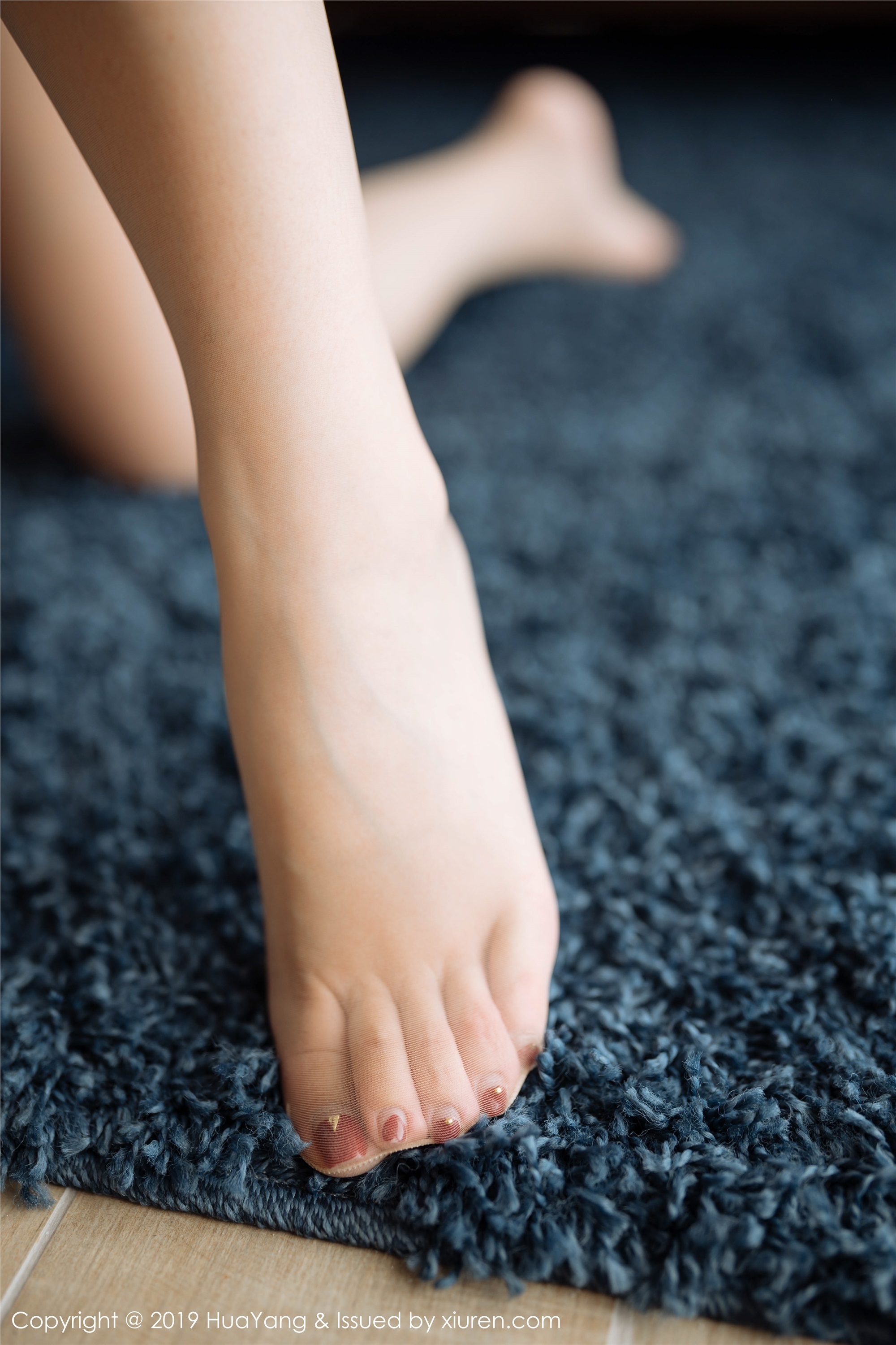 HuaYang花漾 2019.10.12 Vol.176 周于希Sandy