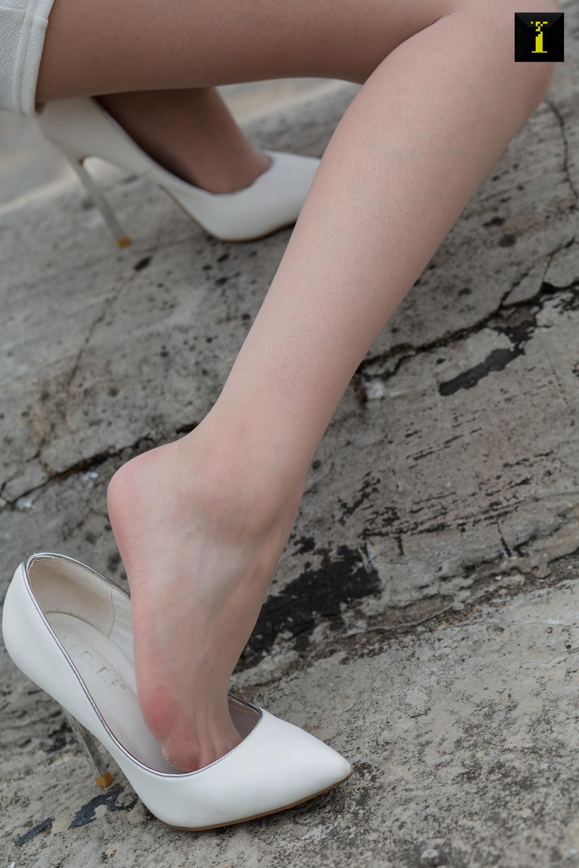 IESS异思趣向2019.11.18 丝享家621：楼顶玩耍的紫薇