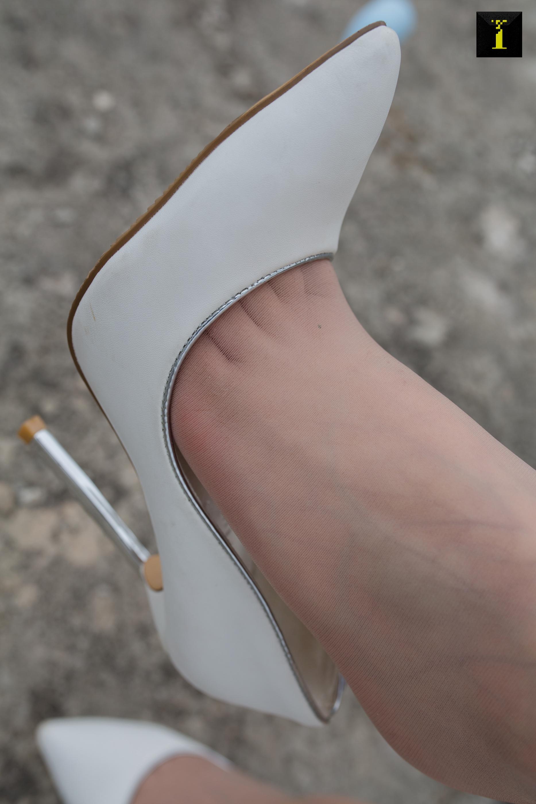 IESS异思趣向2019.11.18 丝享家621：楼顶玩耍的紫薇