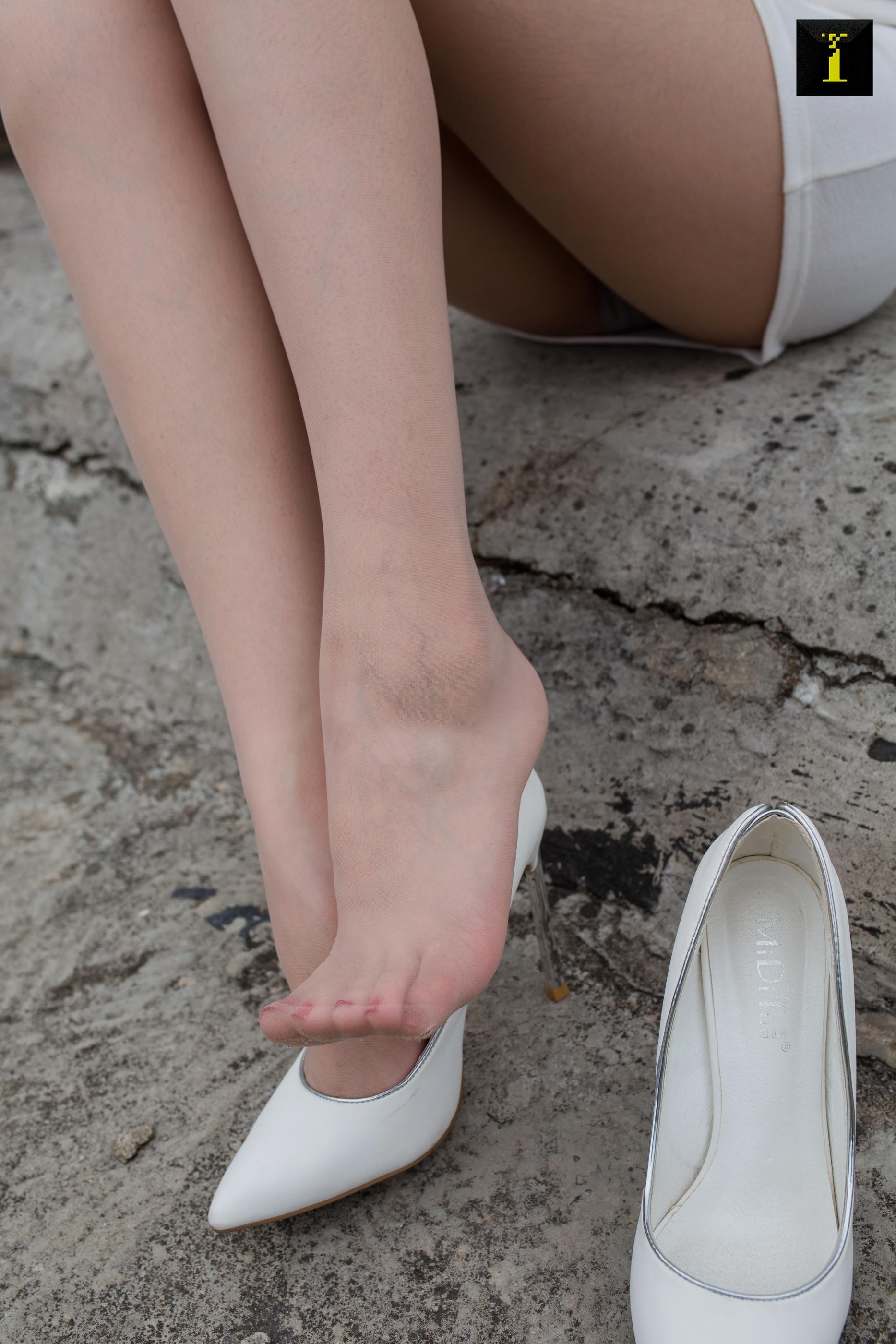 IESS异思趣向2019.11.18 丝享家621：楼顶玩耍的紫薇