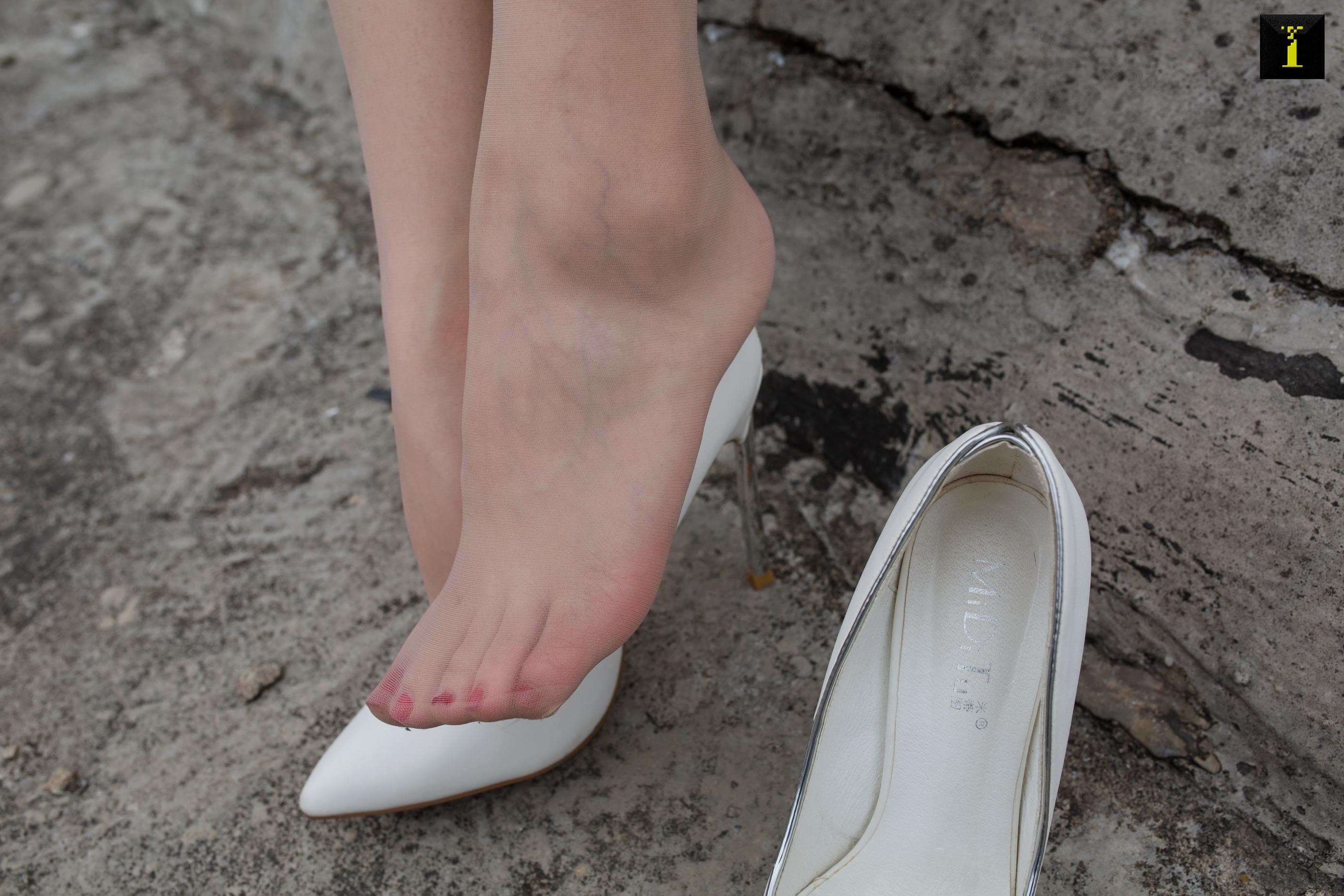 IESS异思趣向2019.11.18 丝享家621：楼顶玩耍的紫薇