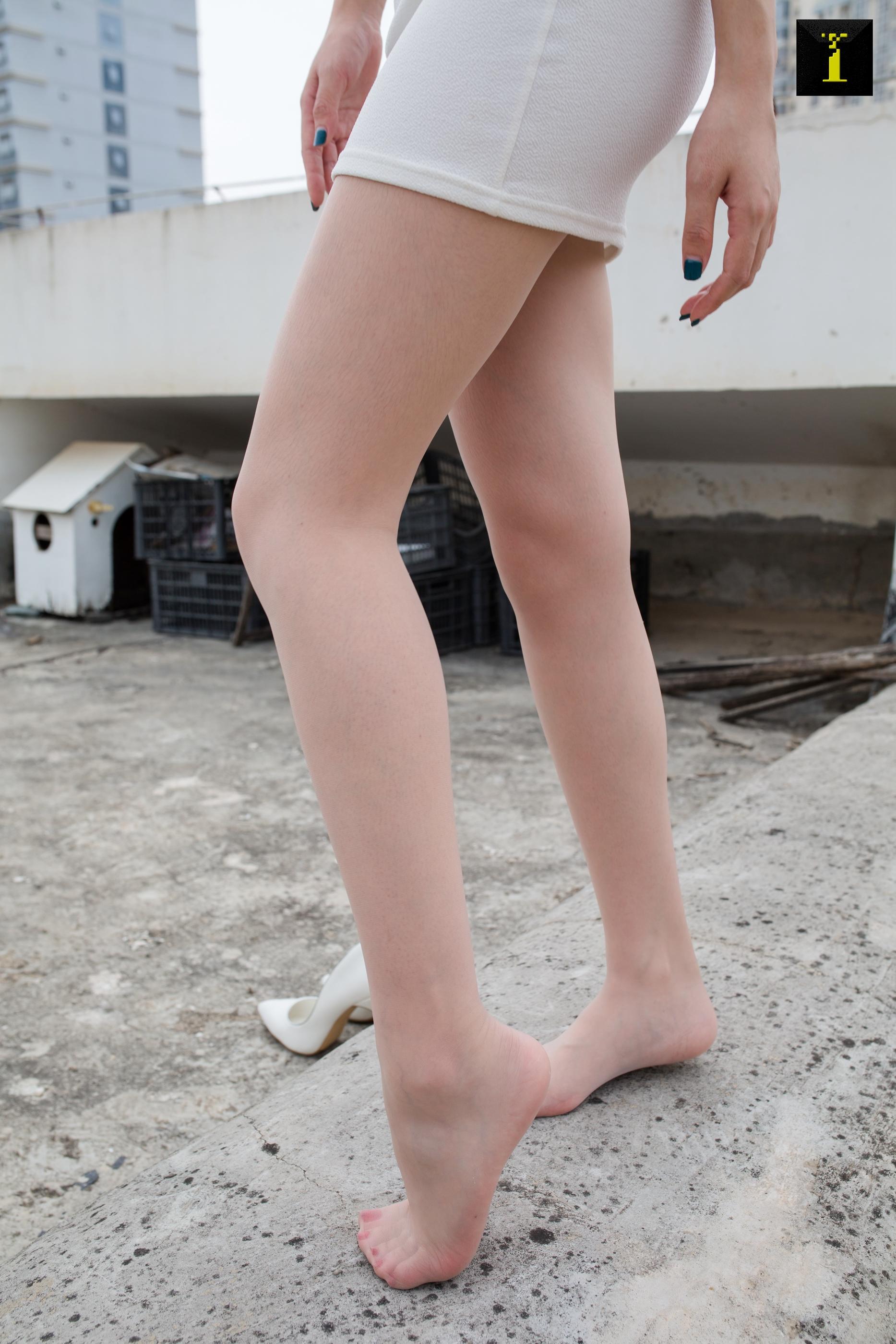 IESS异思趣向2019.11.18 丝享家621：楼顶玩耍的紫薇